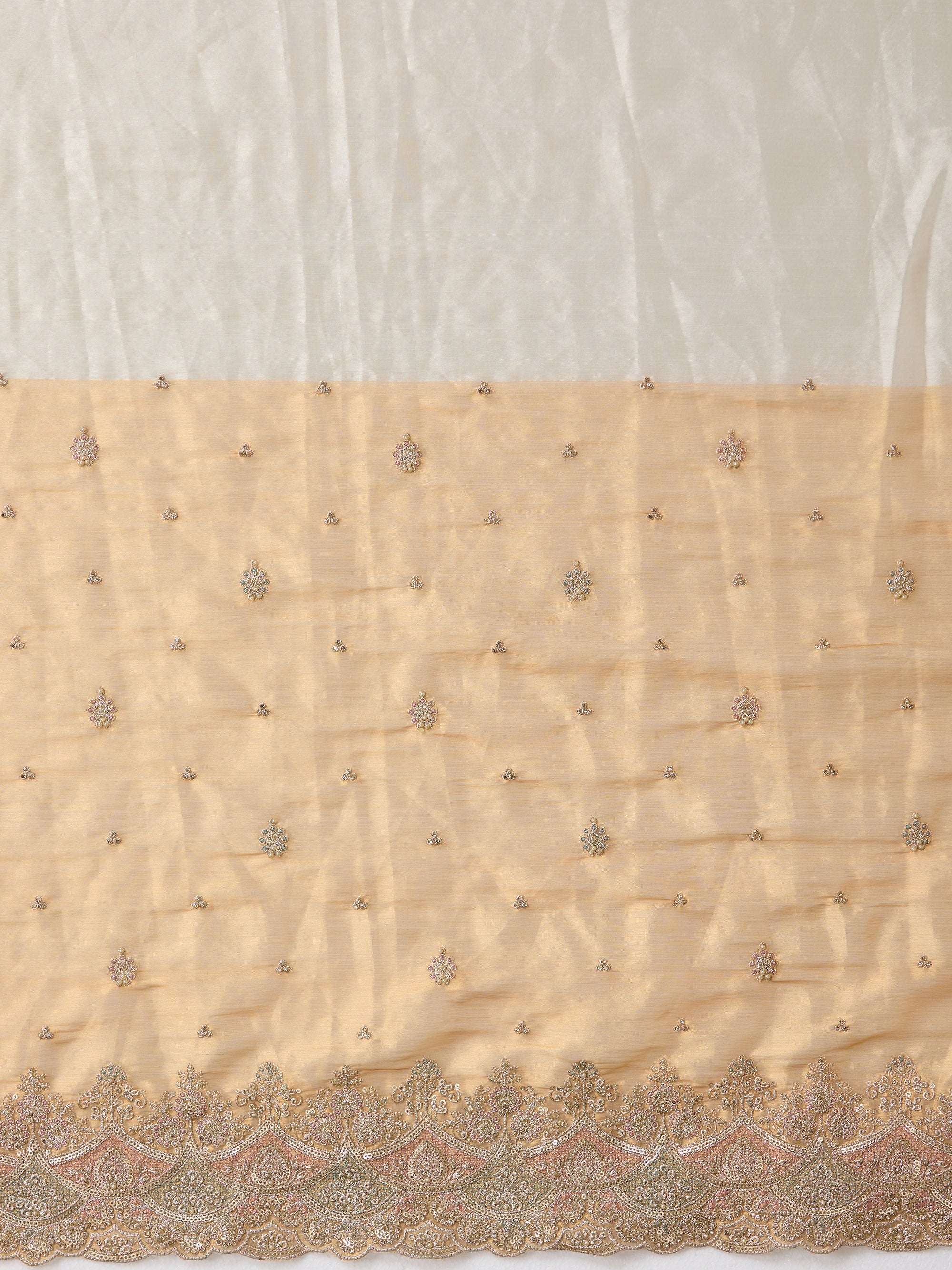 Shehzaadi - Gold &amp; Silver