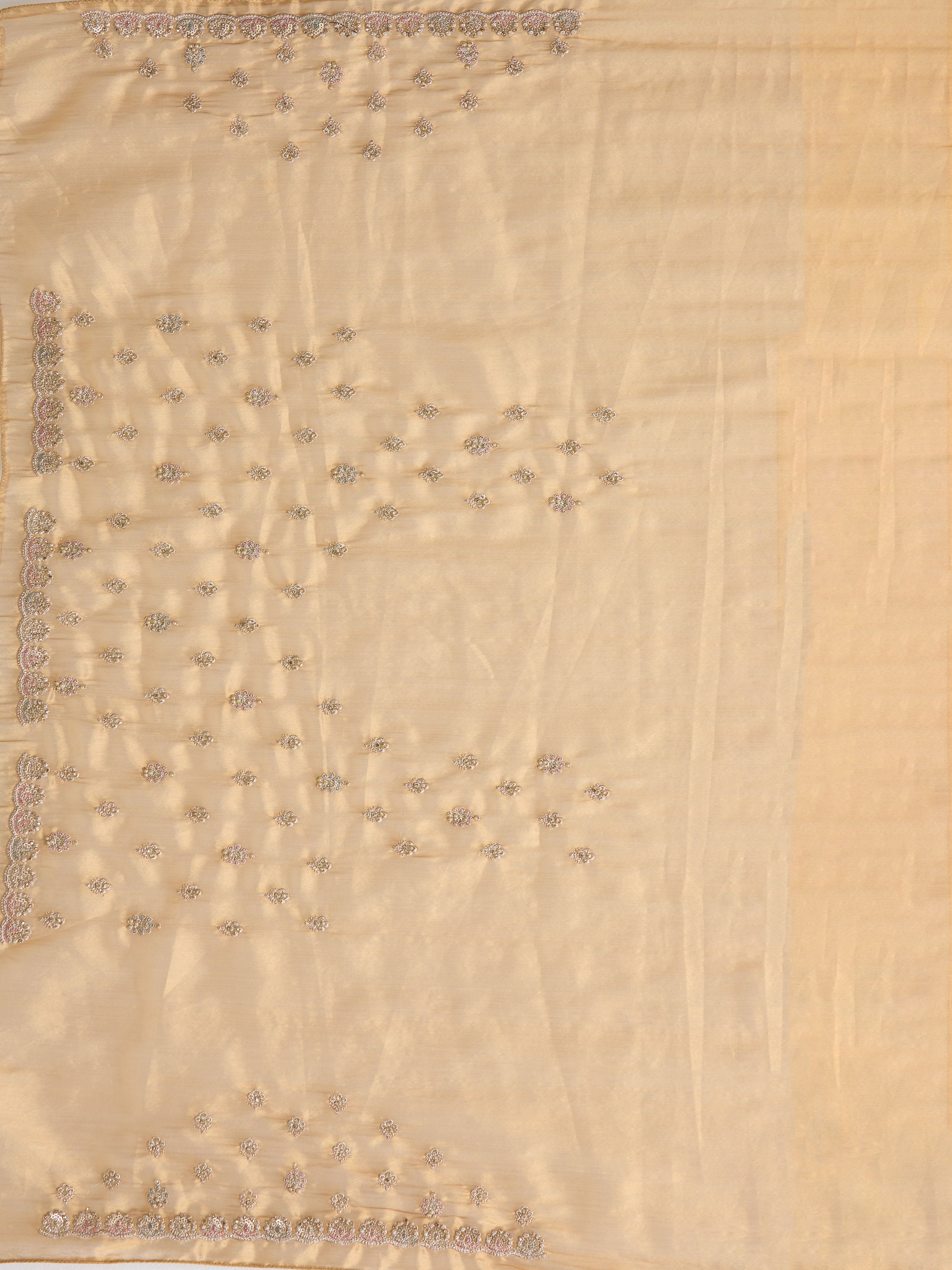 Shehzaadi - Gold &amp; Silver