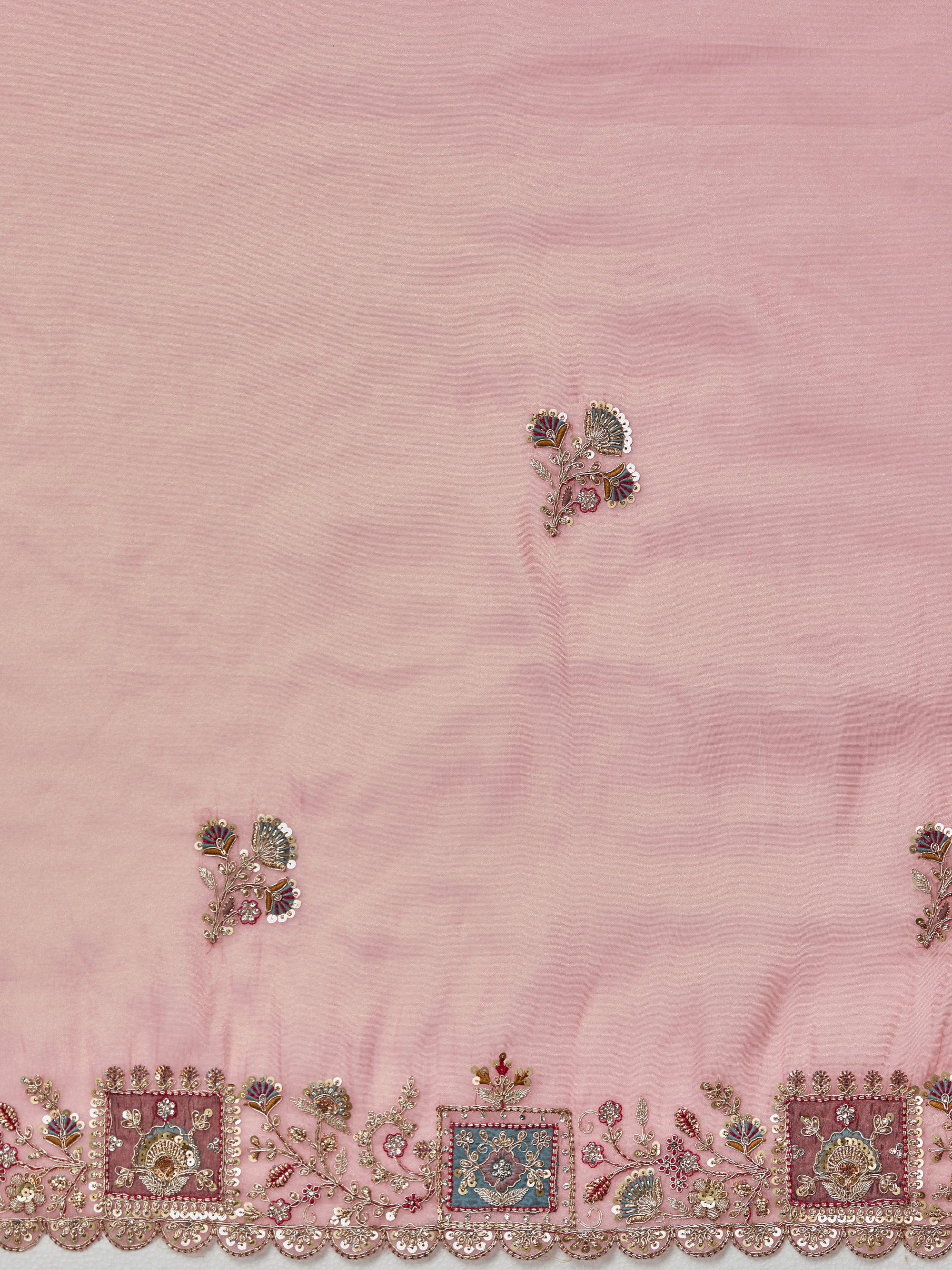 Nirupama - Blush Pink