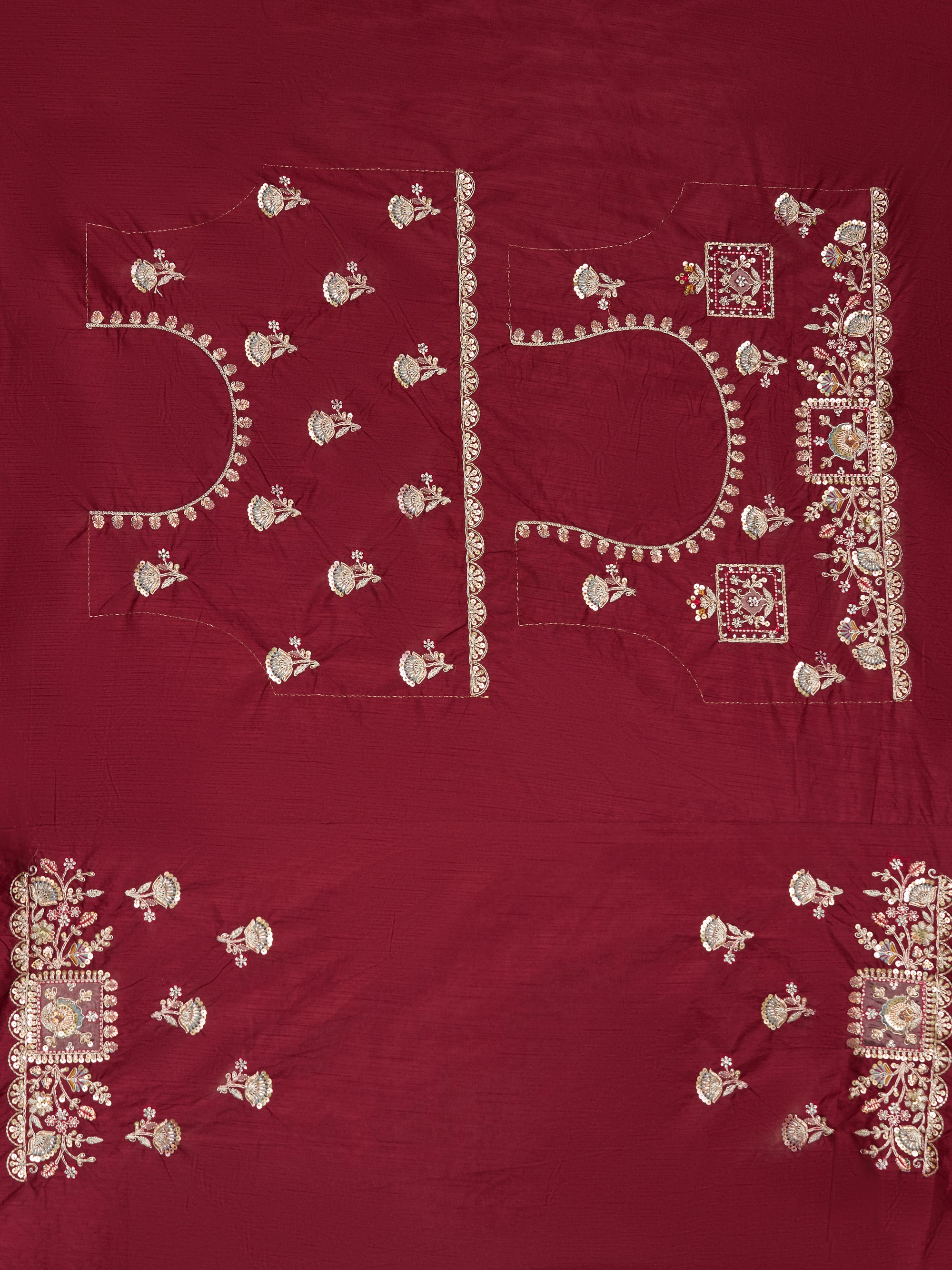 Nirupama - Blush Pink