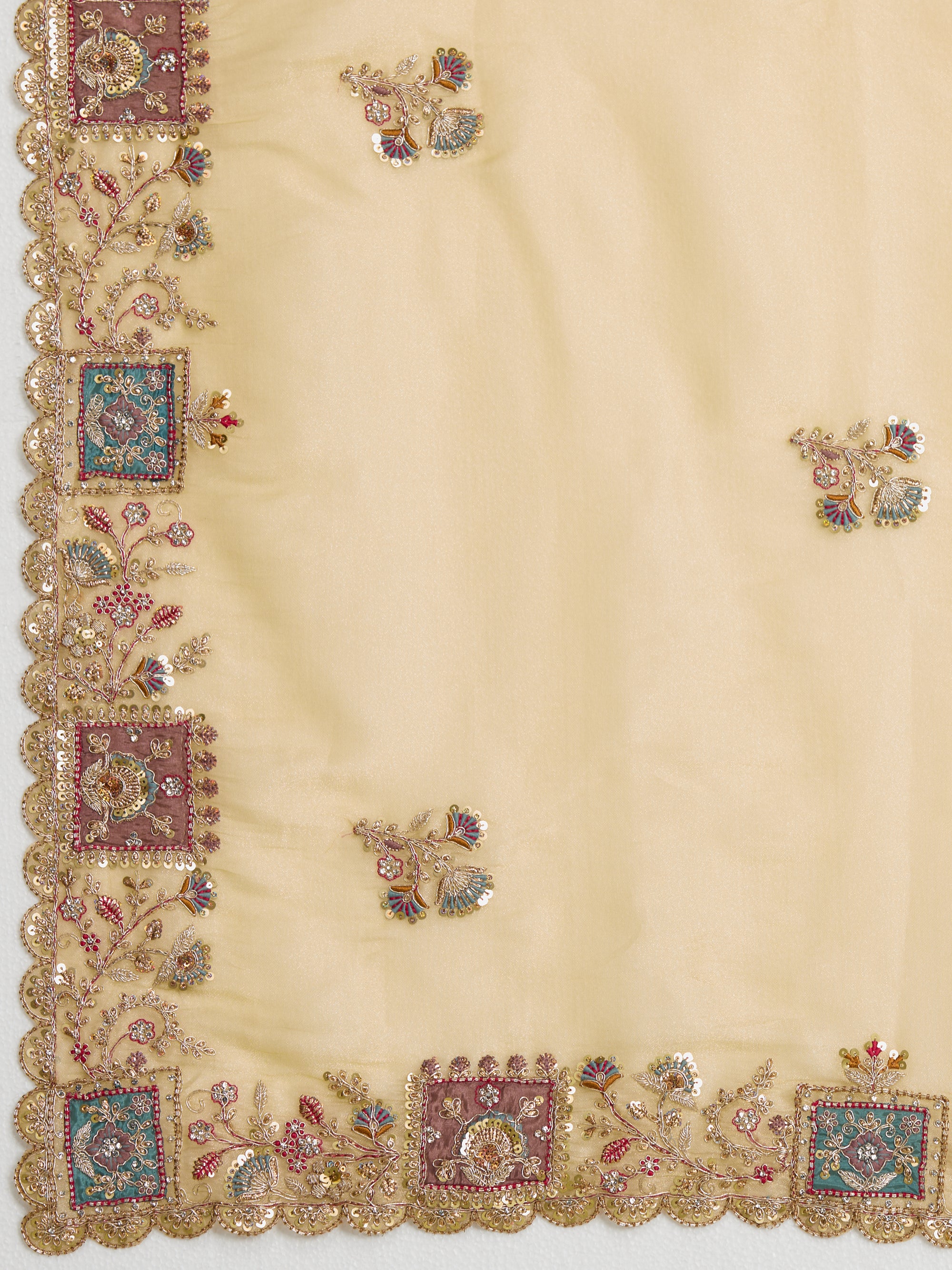 Nirupama - Butter Yellow