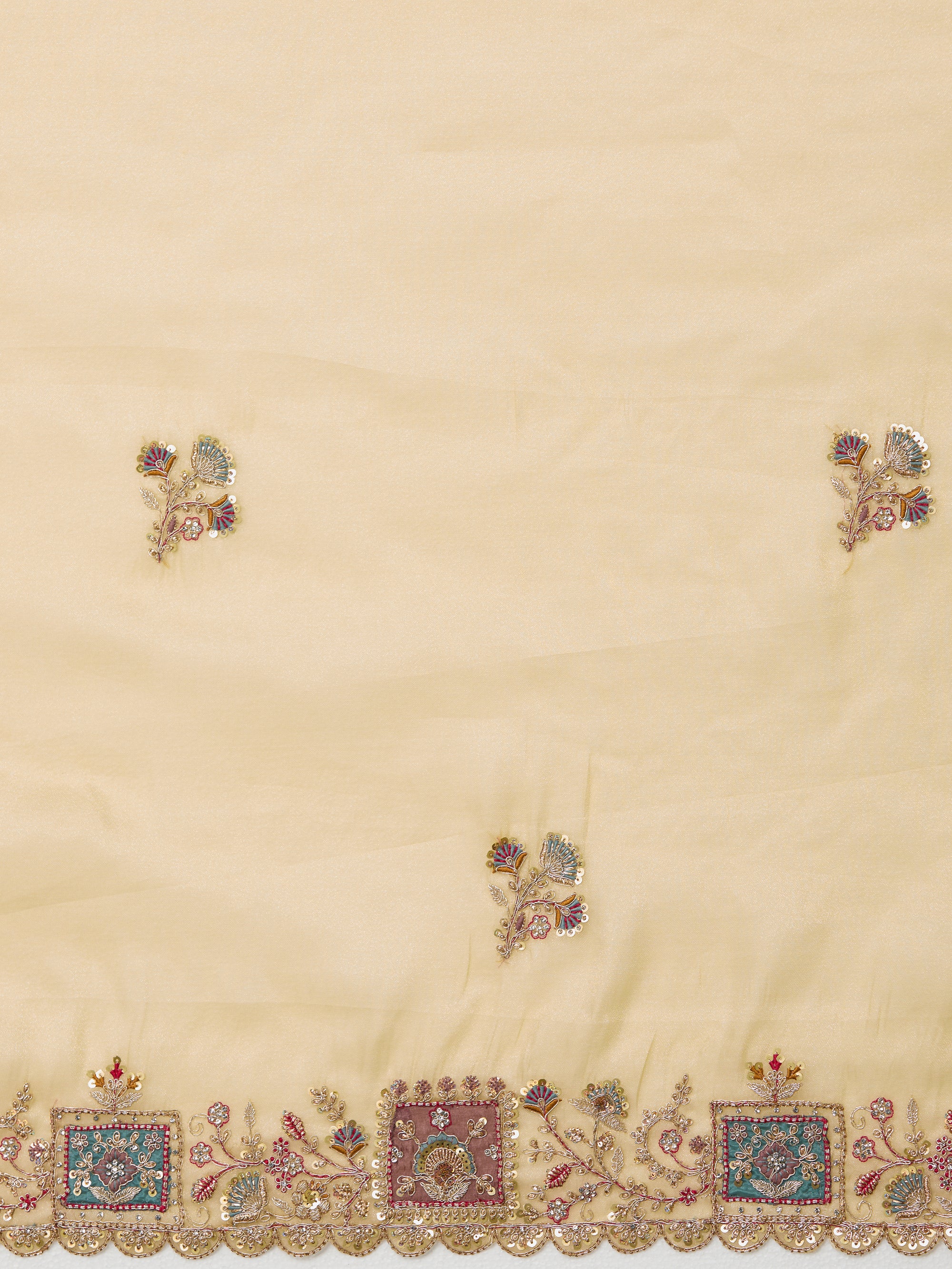 Nirupama - Butter Yellow