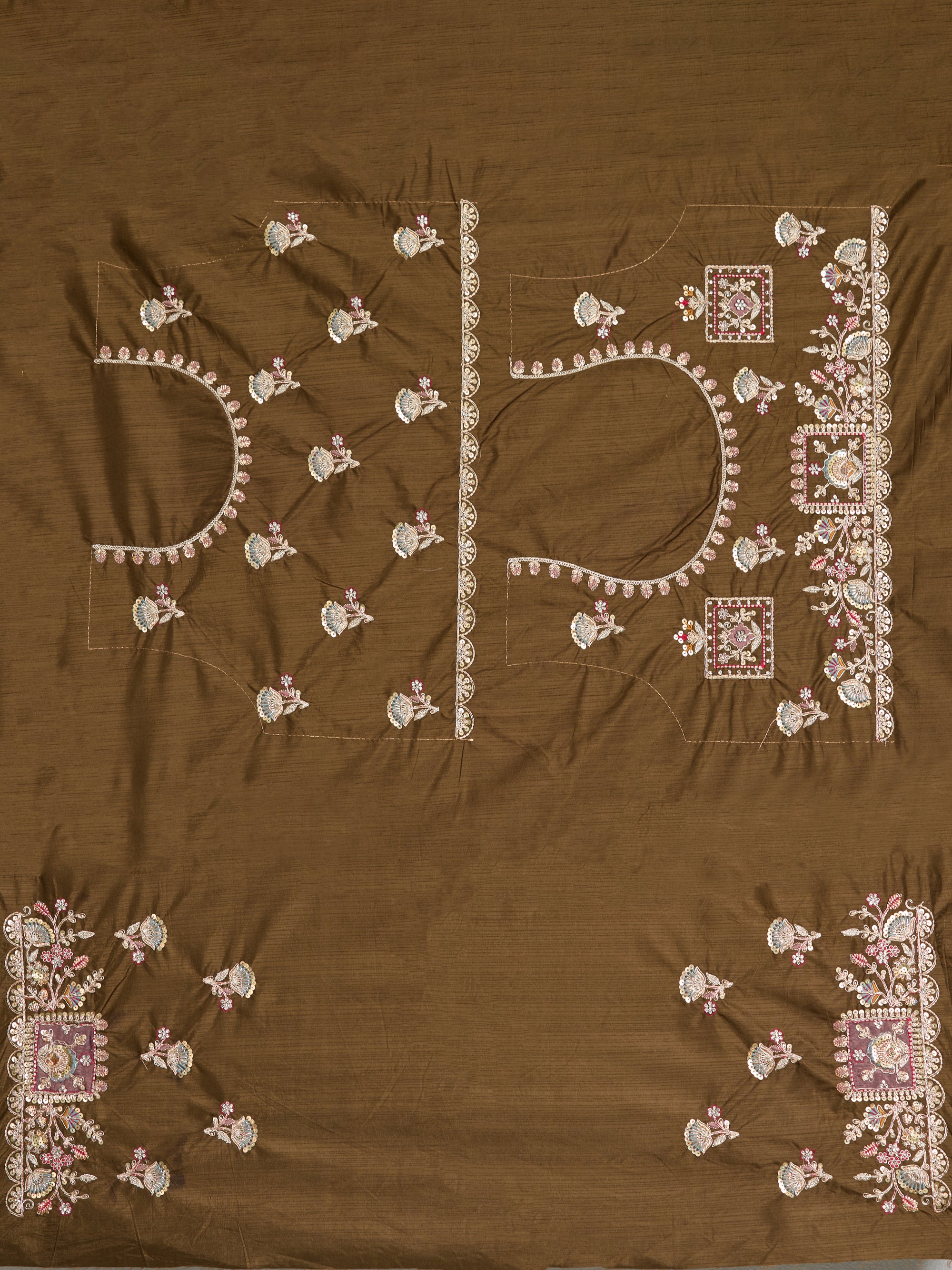 Nirupama - Butter Yellow