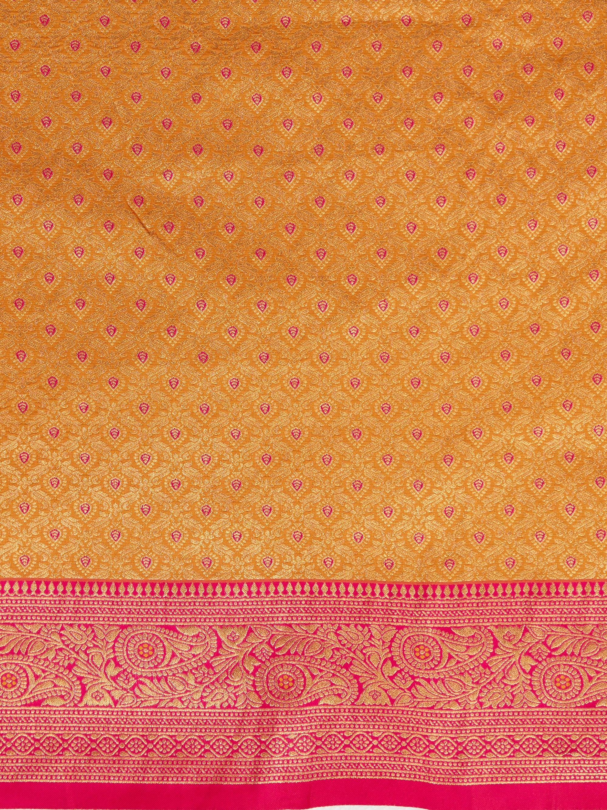 Padmavati - Yellow &amp; Pink