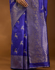 Kasturi - Royal Blue