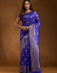 Kasturi - Royal Blue