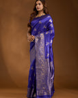 Kasturi - Royal Blue