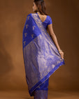 Kasturi - Royal Blue