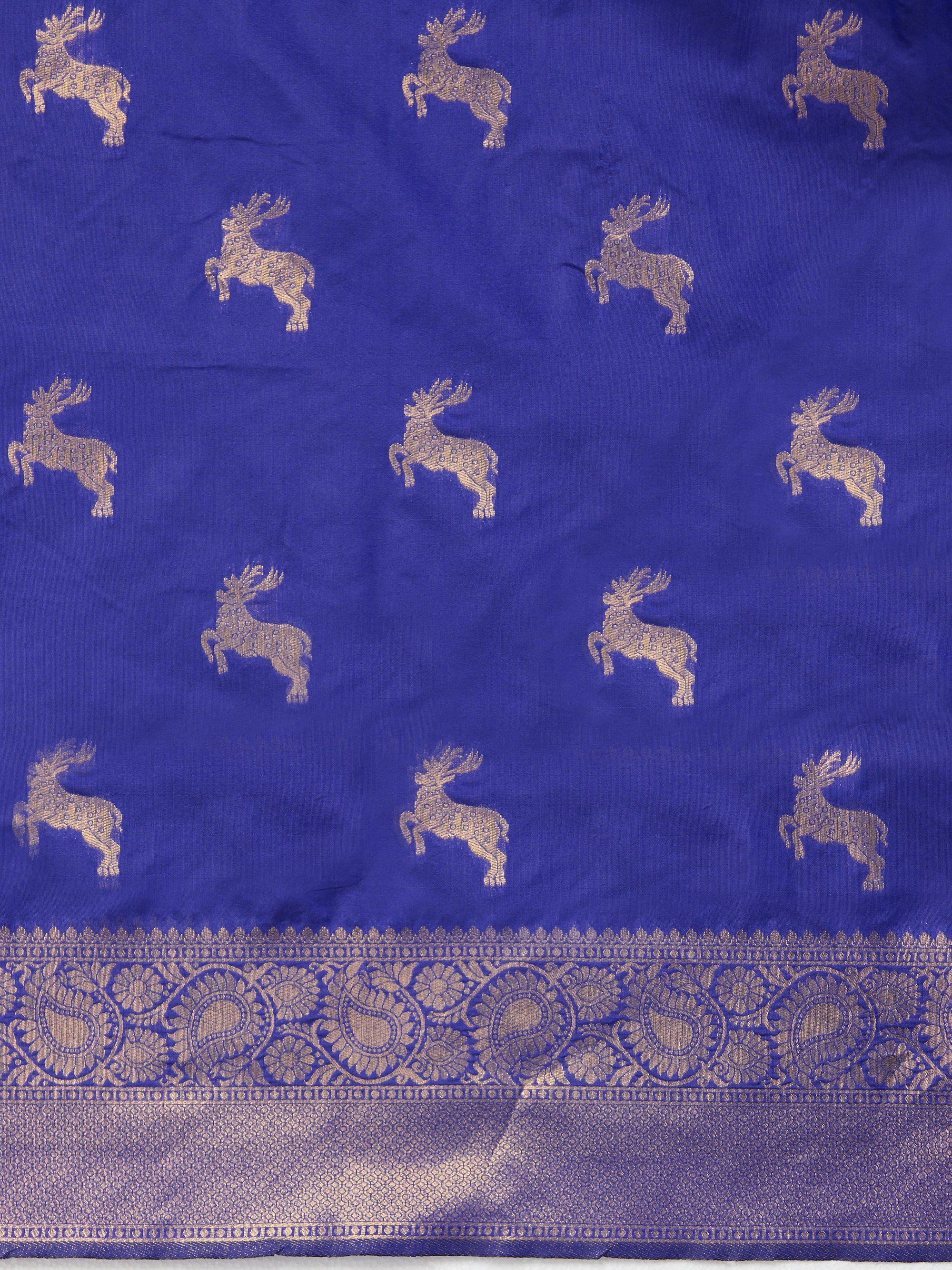 Kasturi - Royal Blue