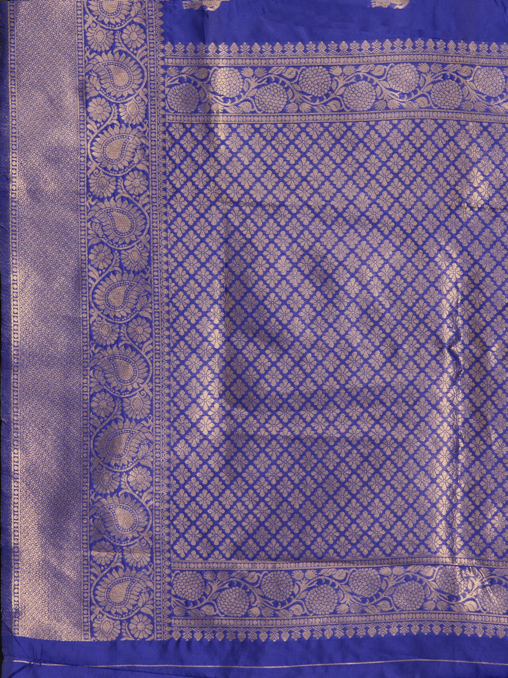 Kasturi - Royal Blue