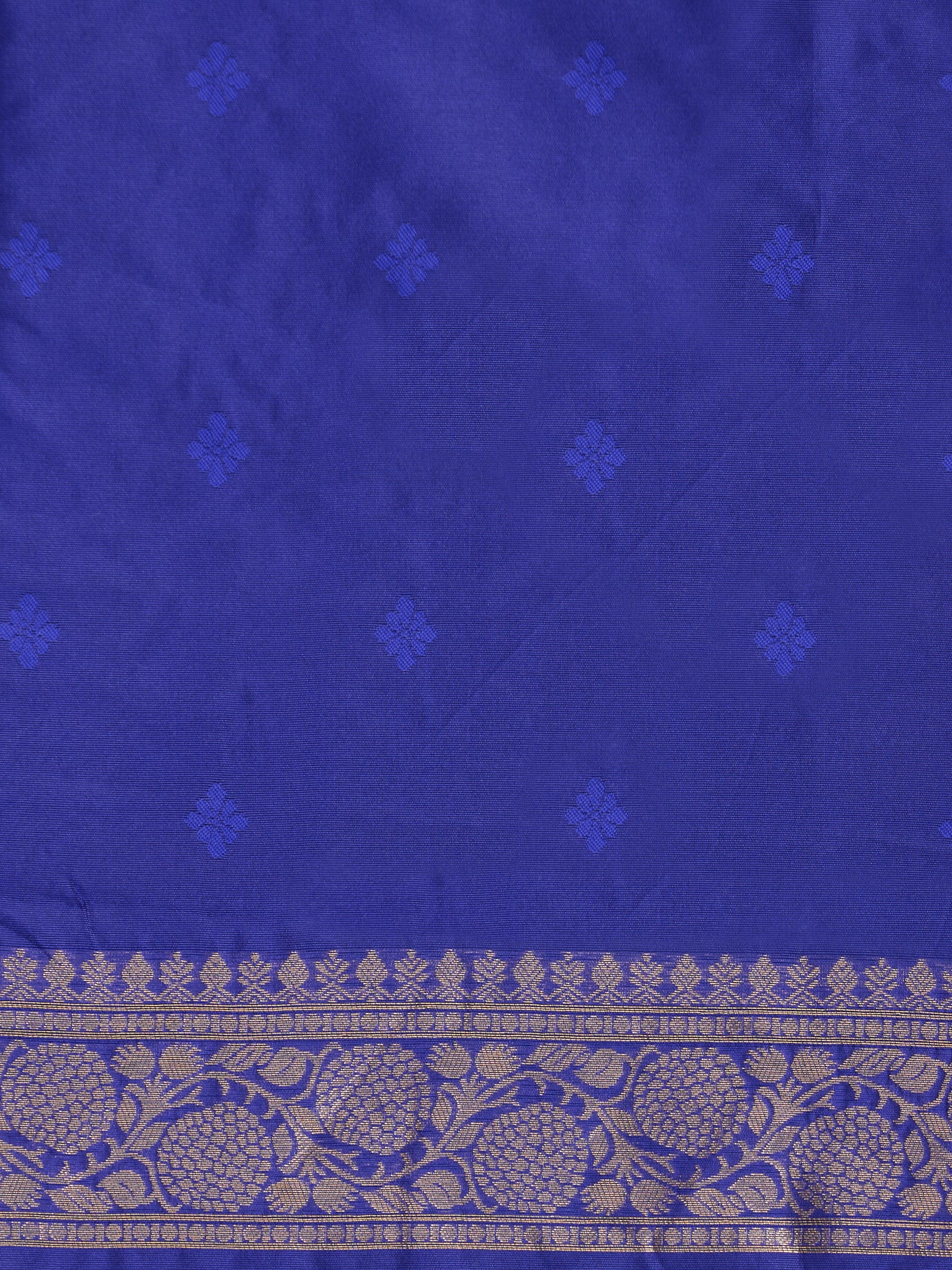 Kasturi - Royal Blue