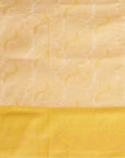 Manjari - Yellow & Cream