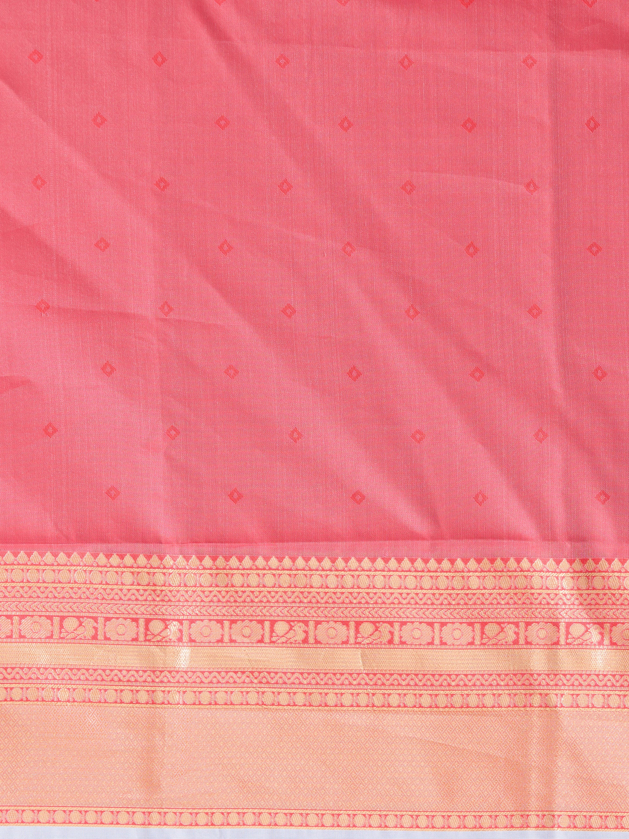 Vanashree - Red &amp; White