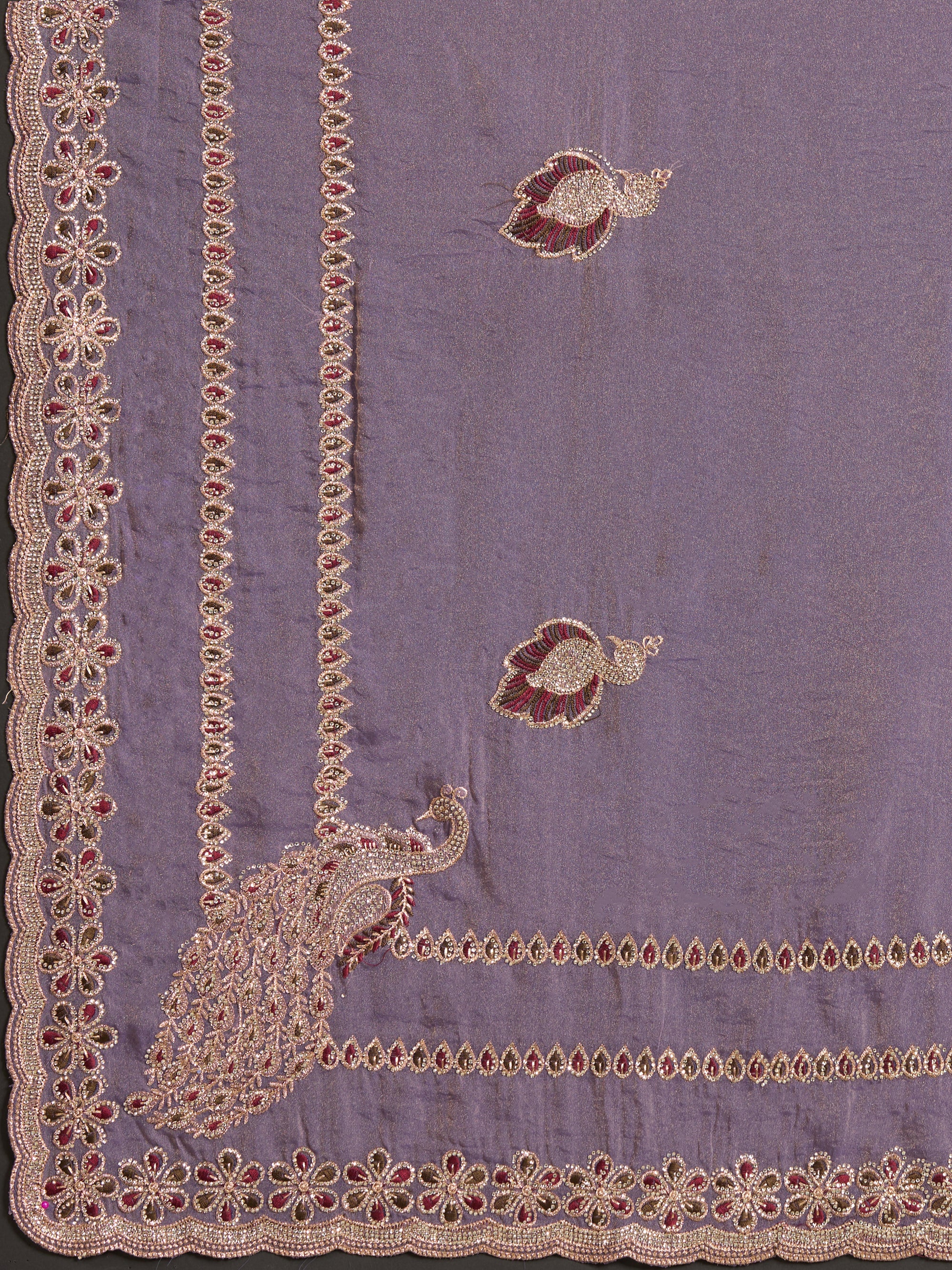 Morika - Violet Gold