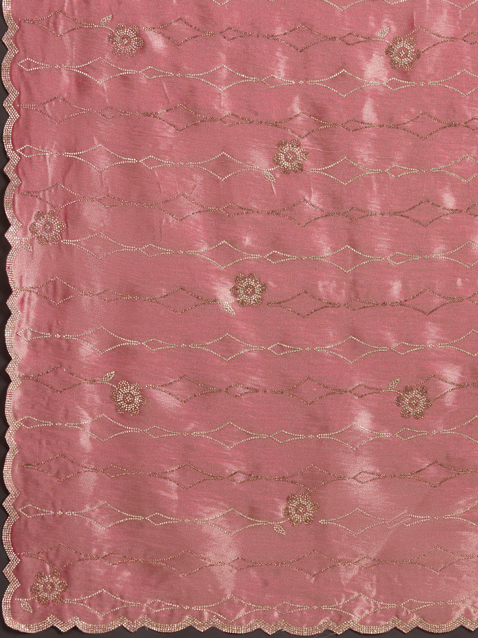 Rosette - Blush Pink