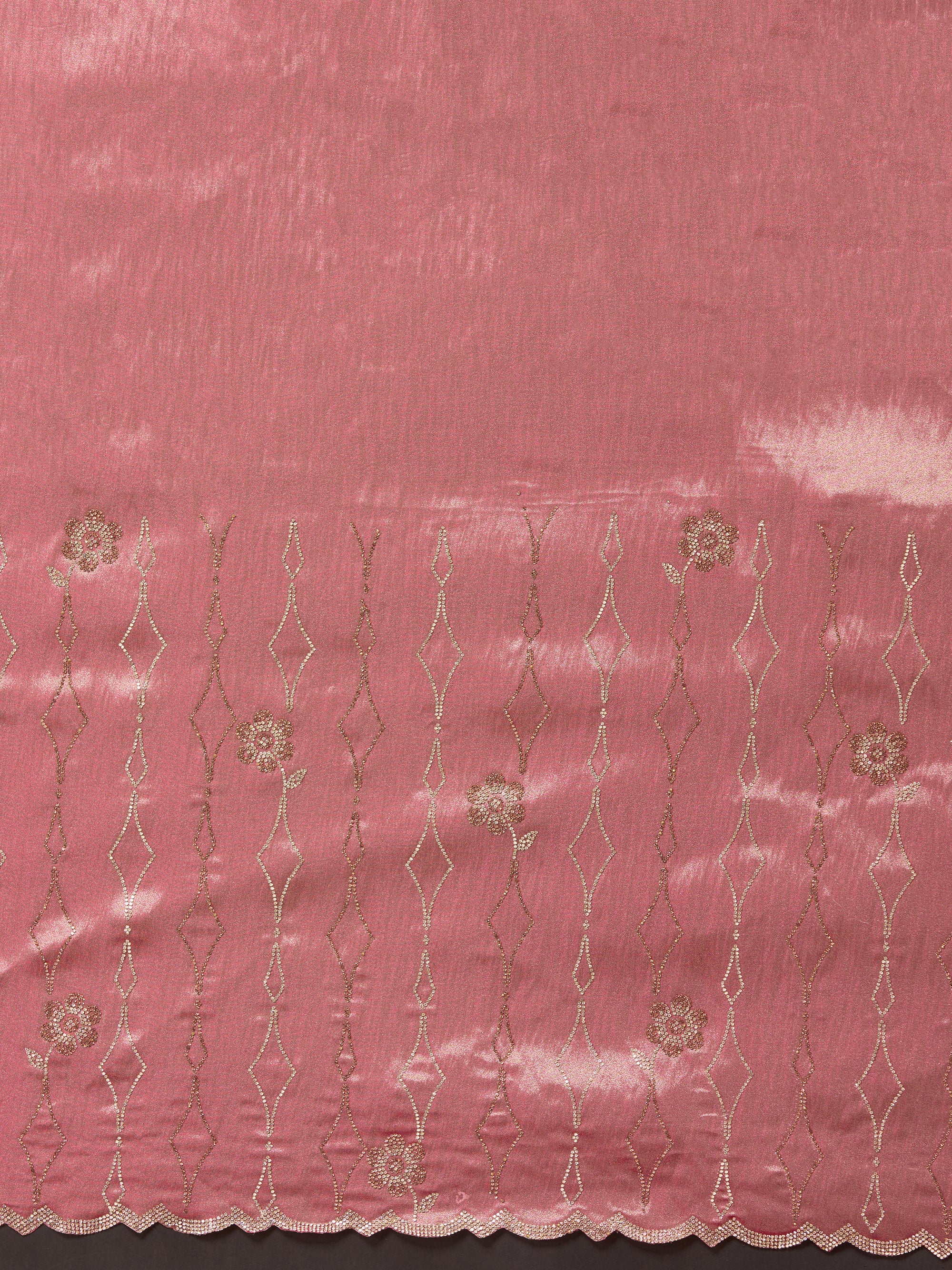 Rosette - Blush Pink