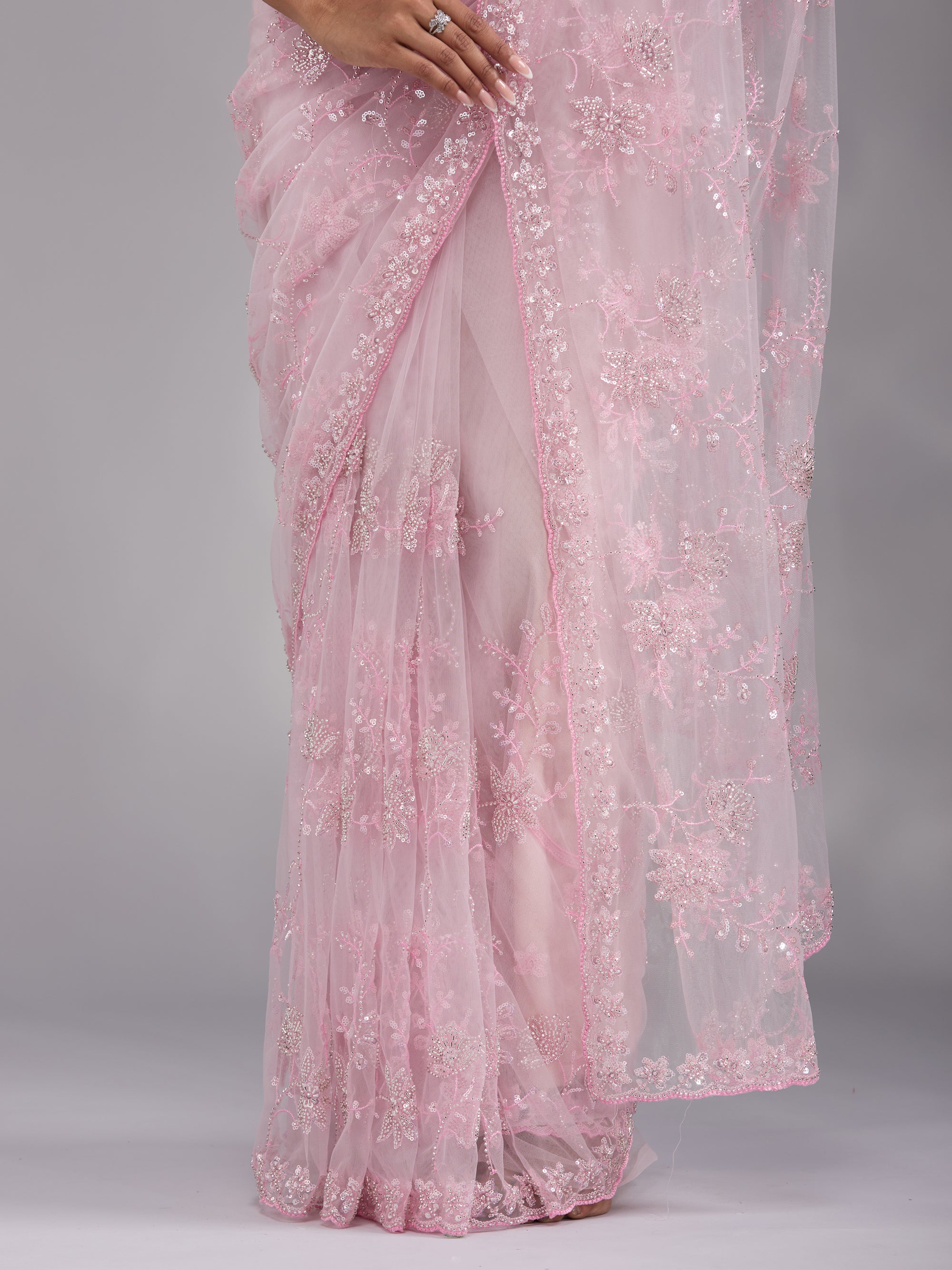 Timeless Sonnet - Baby Pink