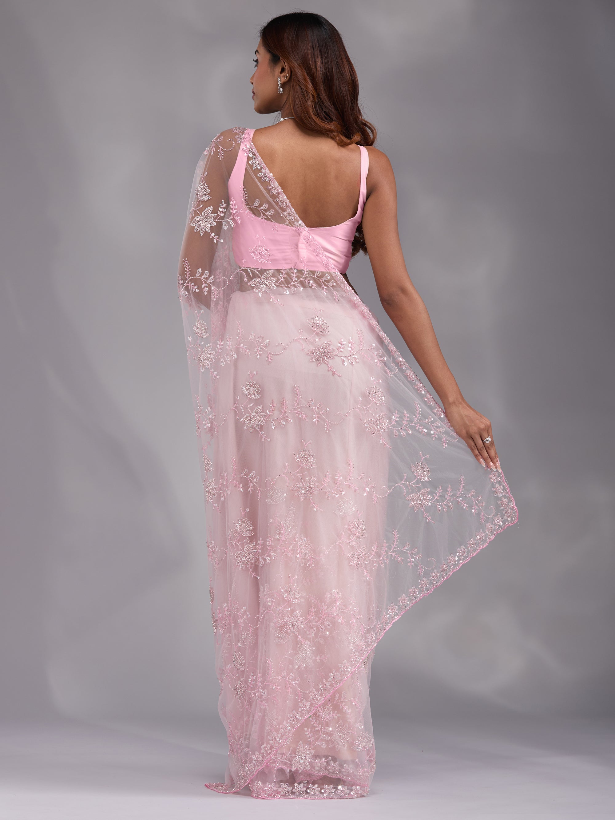 Timeless Sonnet - Baby Pink