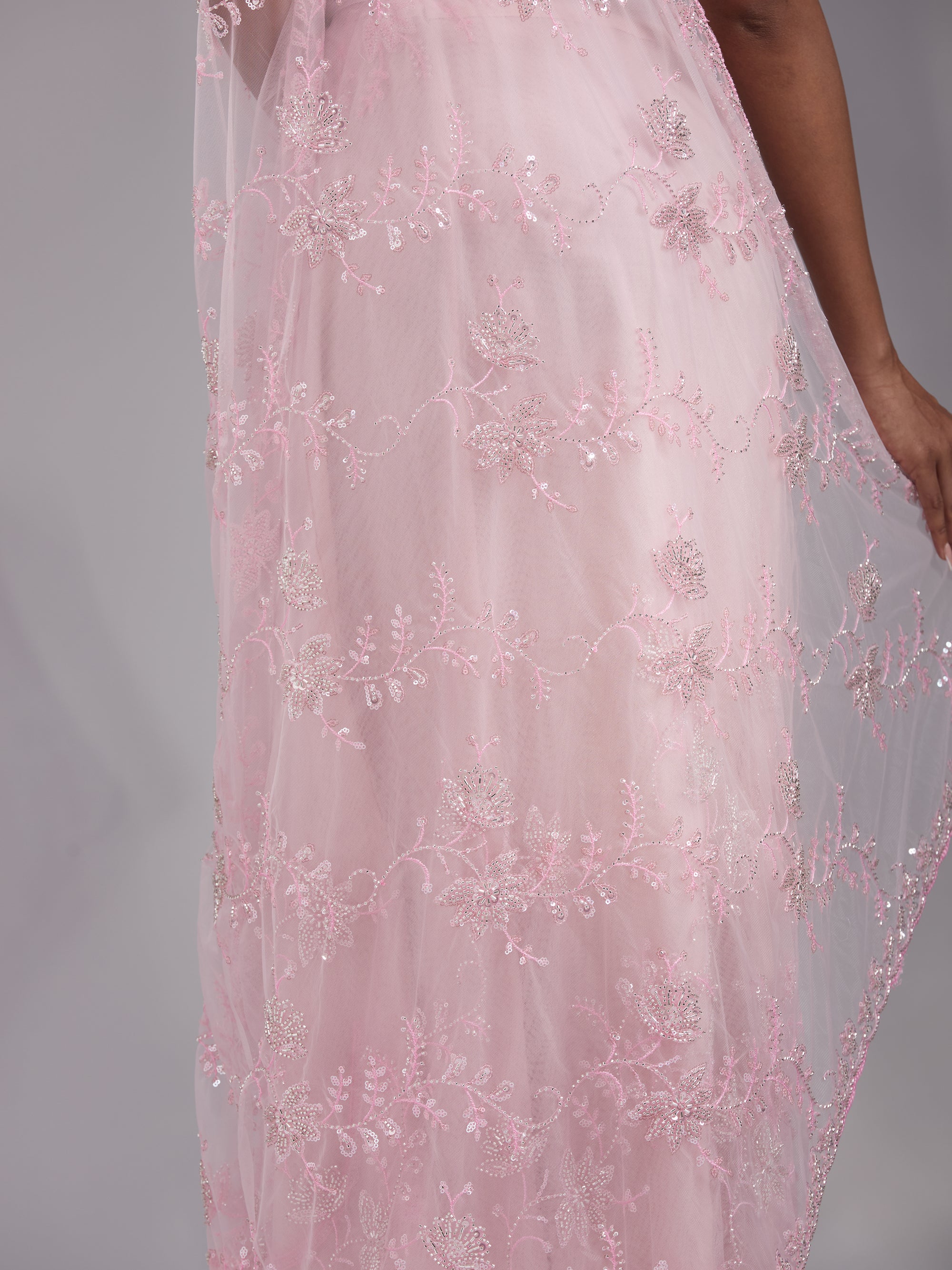 Timeless Sonnet - Baby Pink