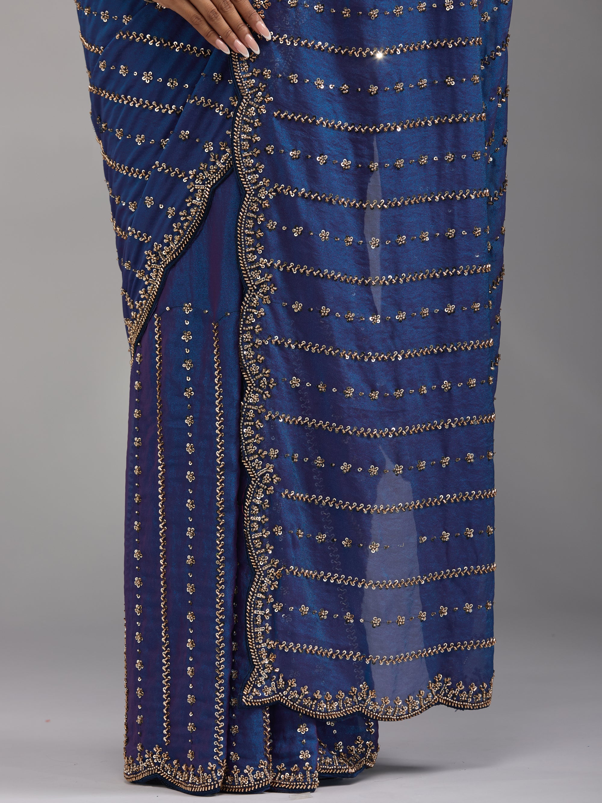 Mehfil - Royal Blue