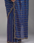 Mehfil - Royal Blue