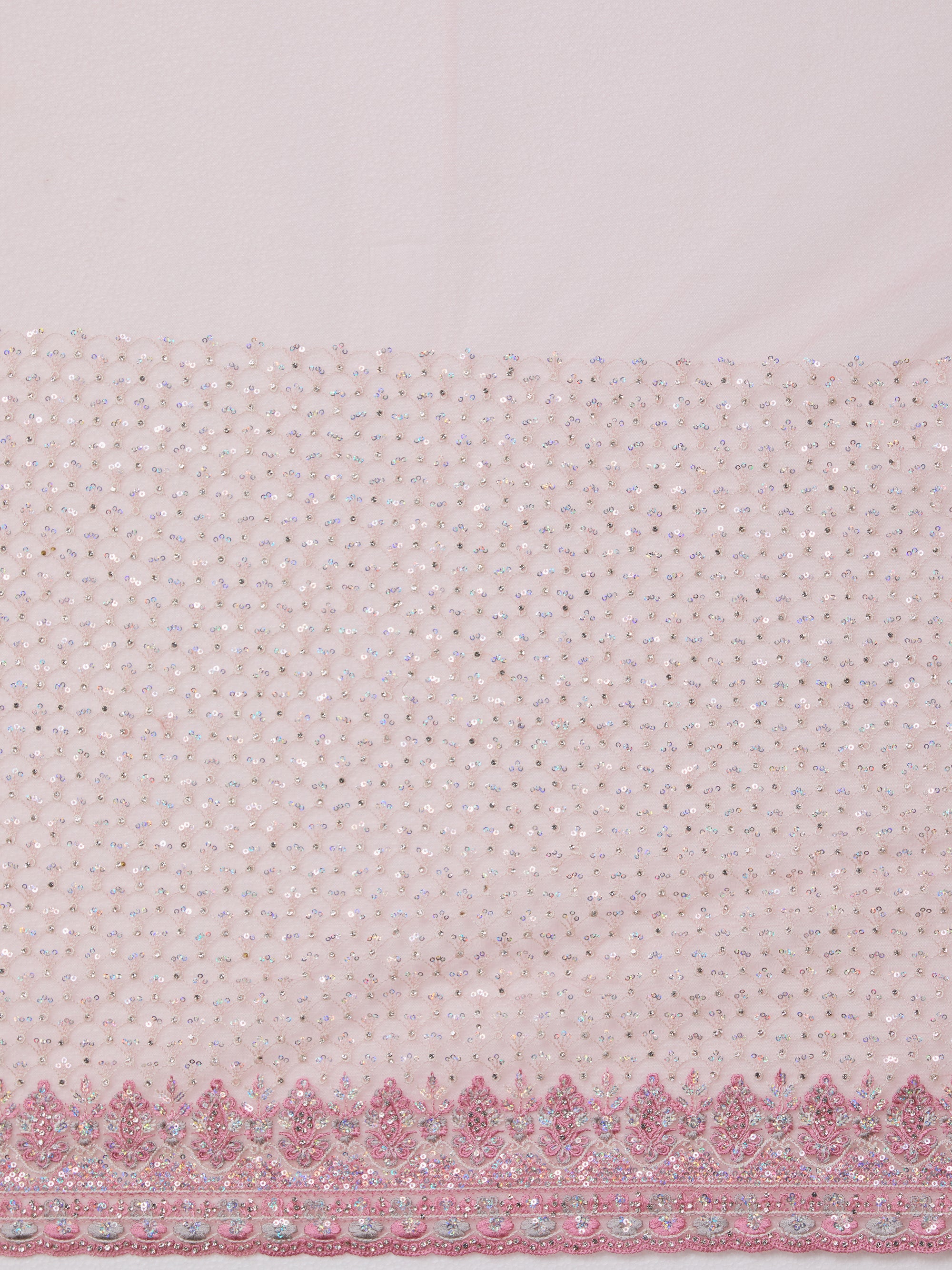 Silverflake - Blush Pink