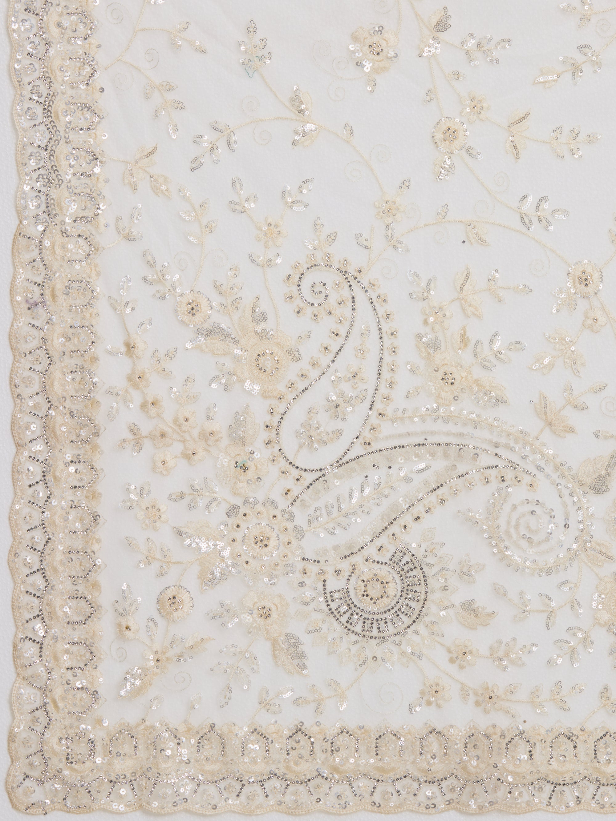 Heartfelt Hymn - Off White