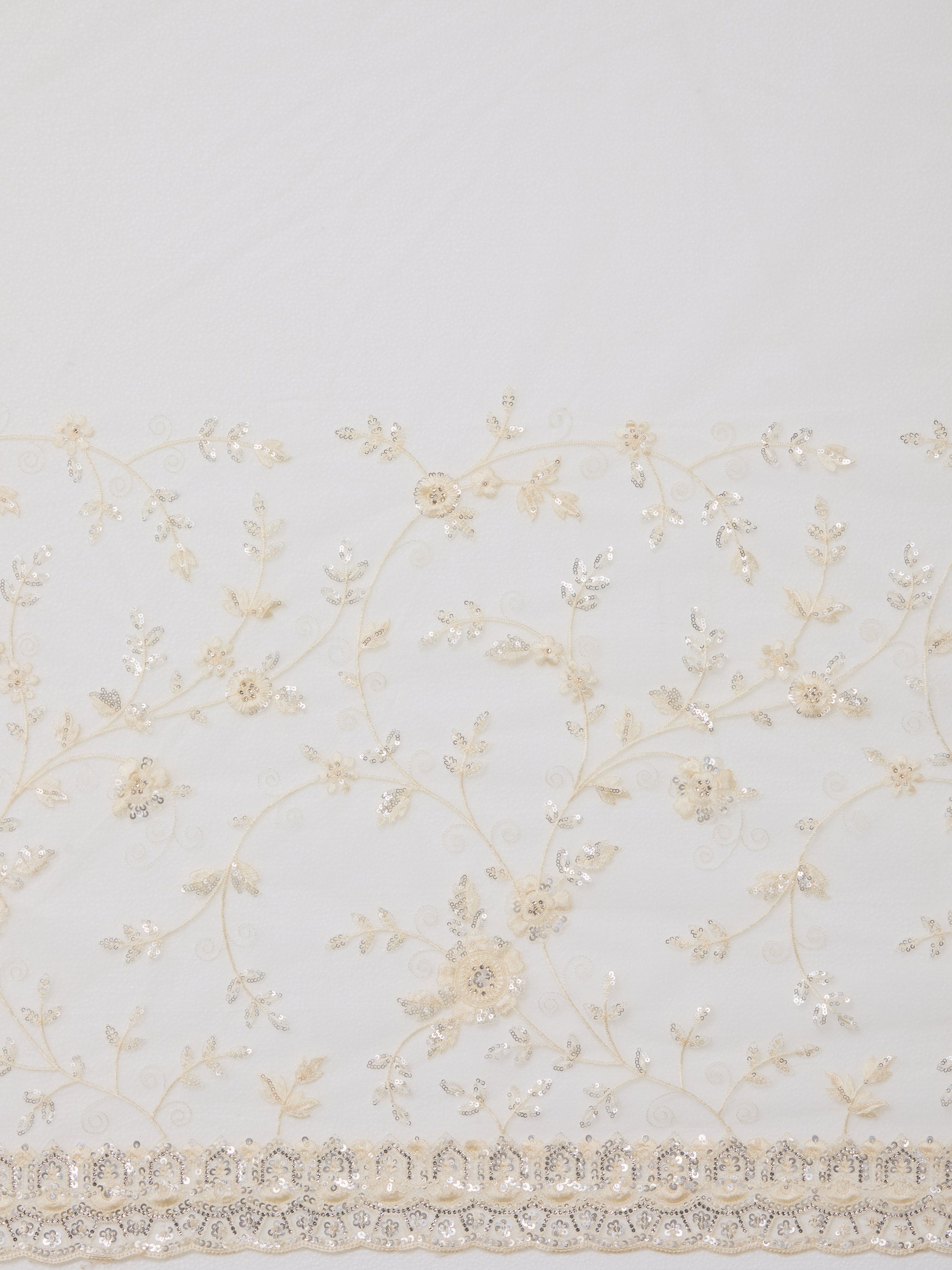 Heartfelt Hymn - Off White