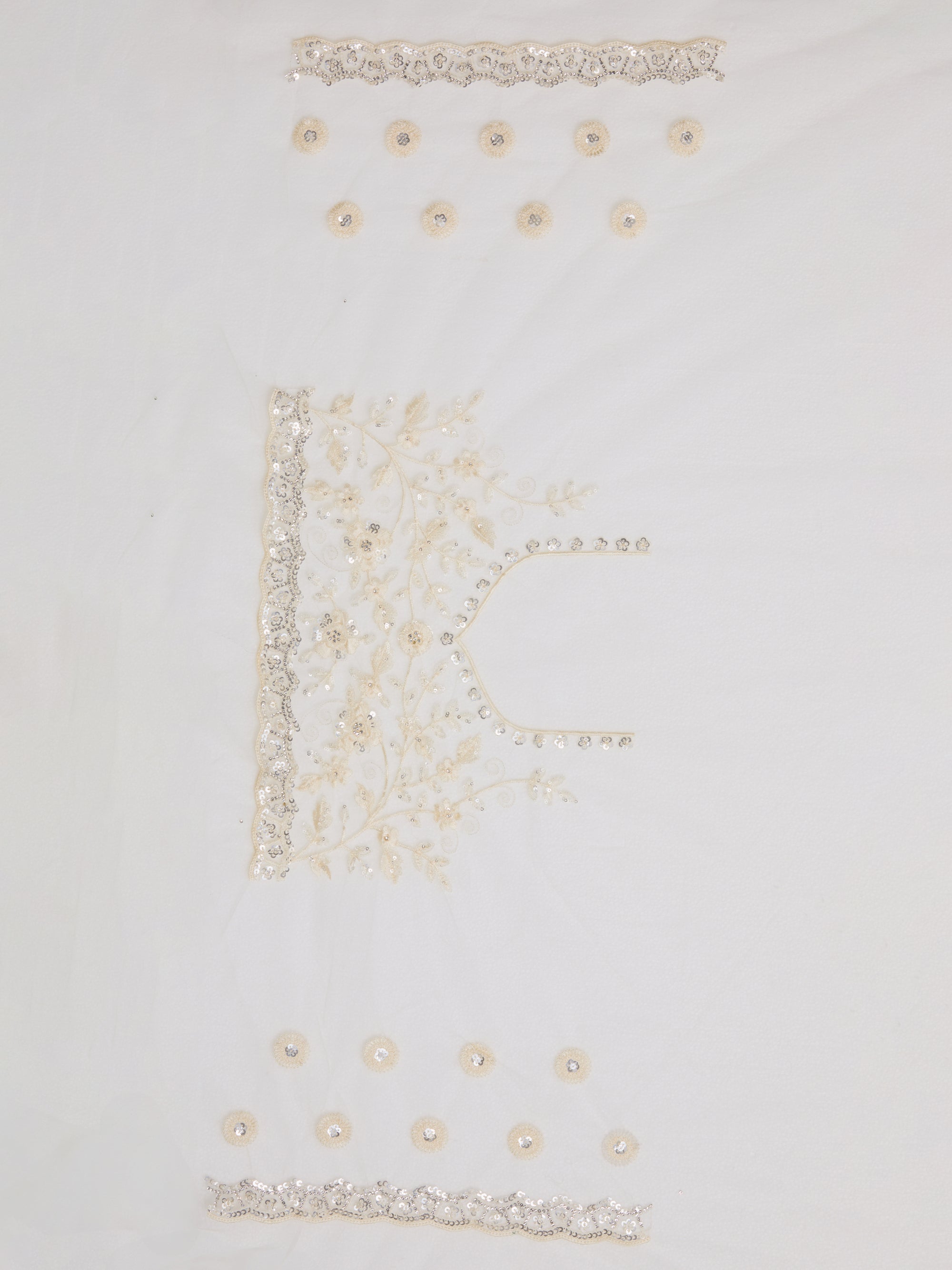 Heartfelt Hymn - Off White