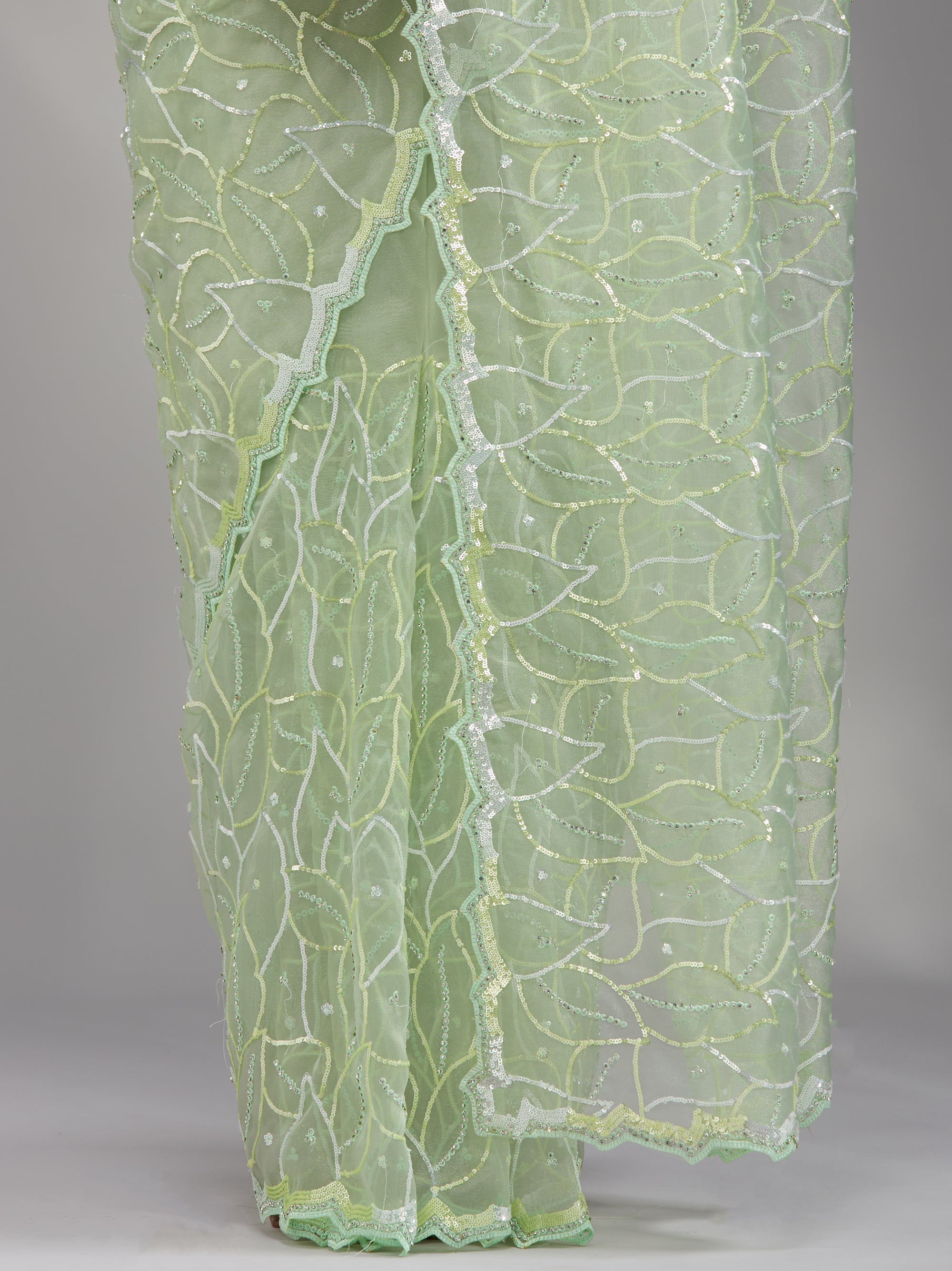 Ode To Autumn - Pista Green