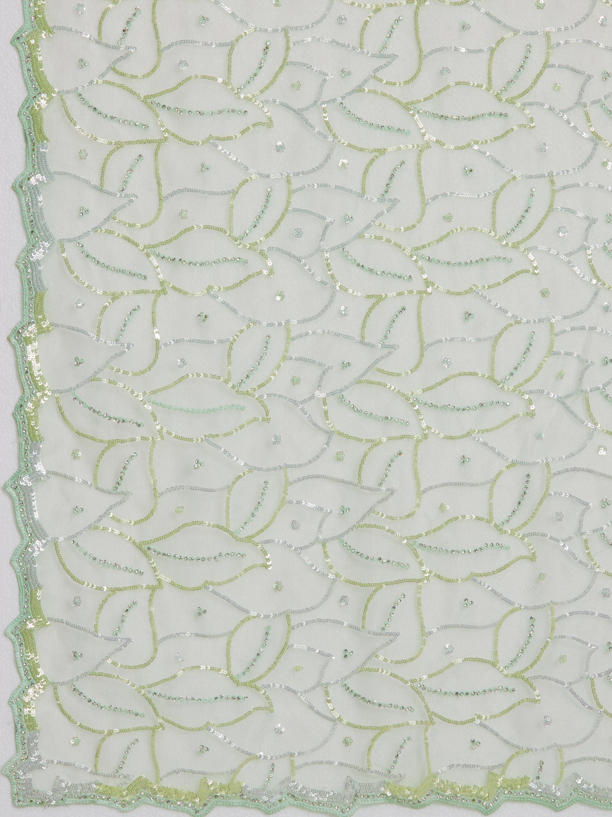 Ode To Autumn - Pista Green