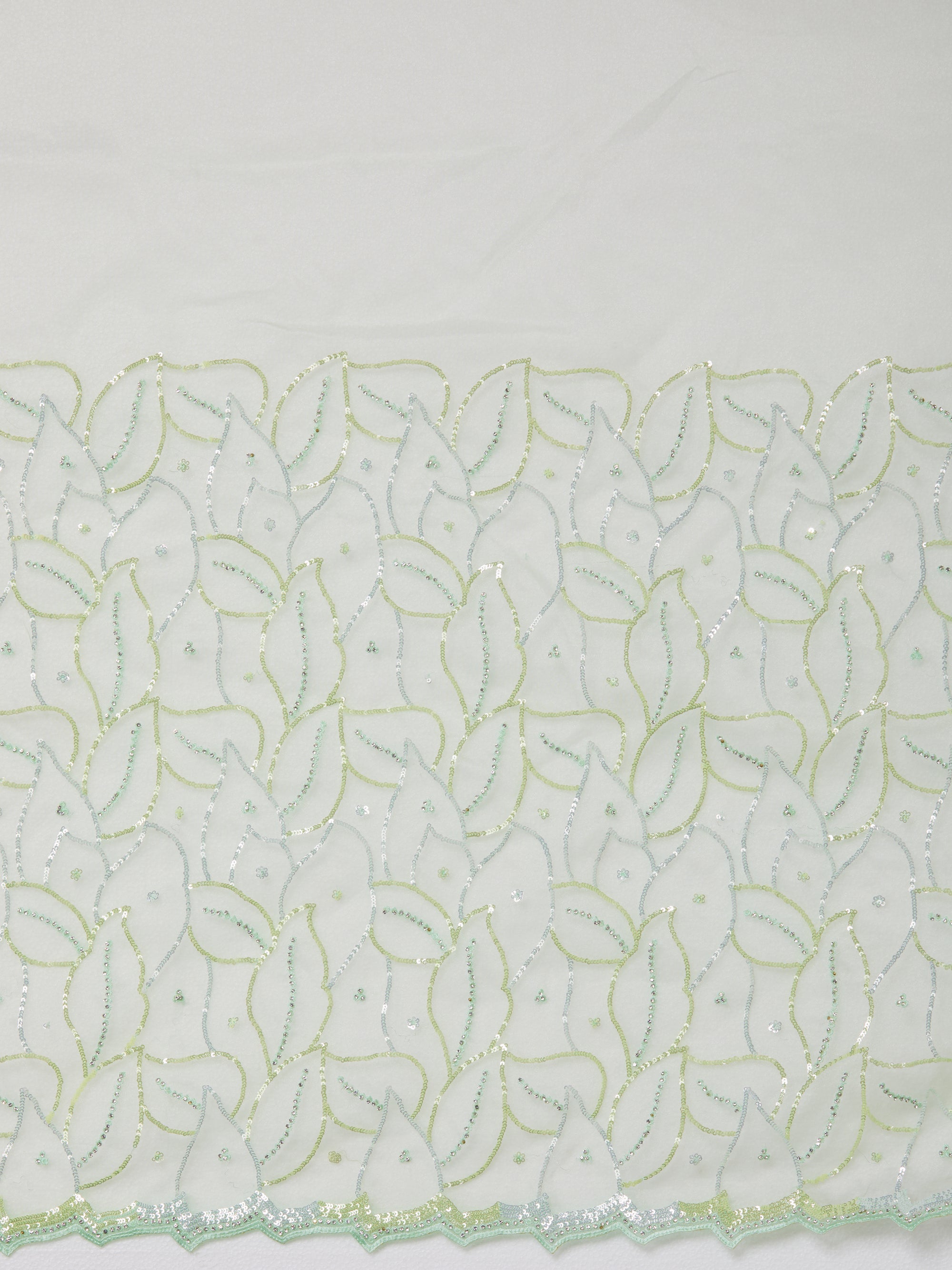 Ode To Autumn - Pista Green