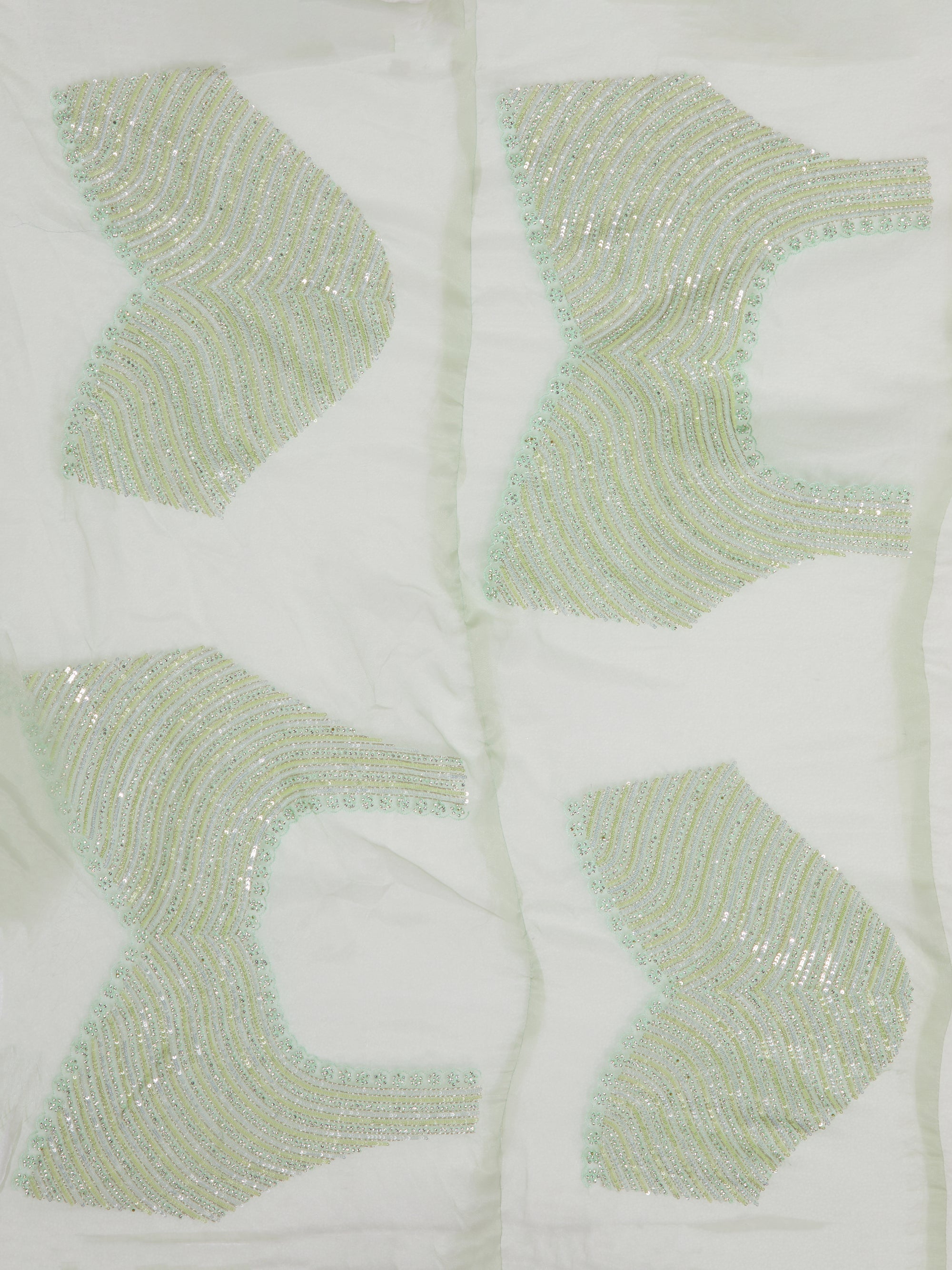 Ode To Autumn - Pista Green