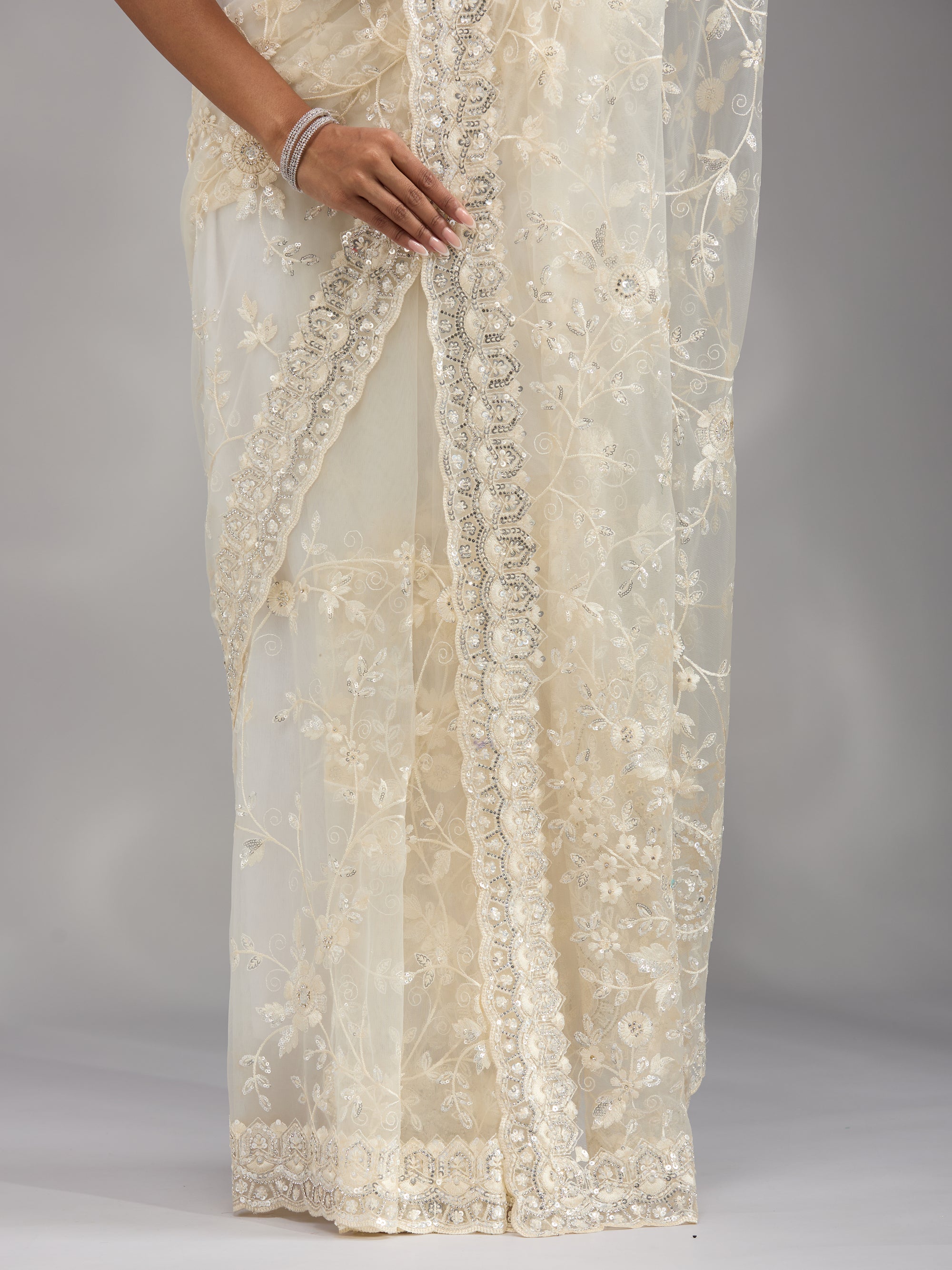 Heartfelt Hymn - Off White