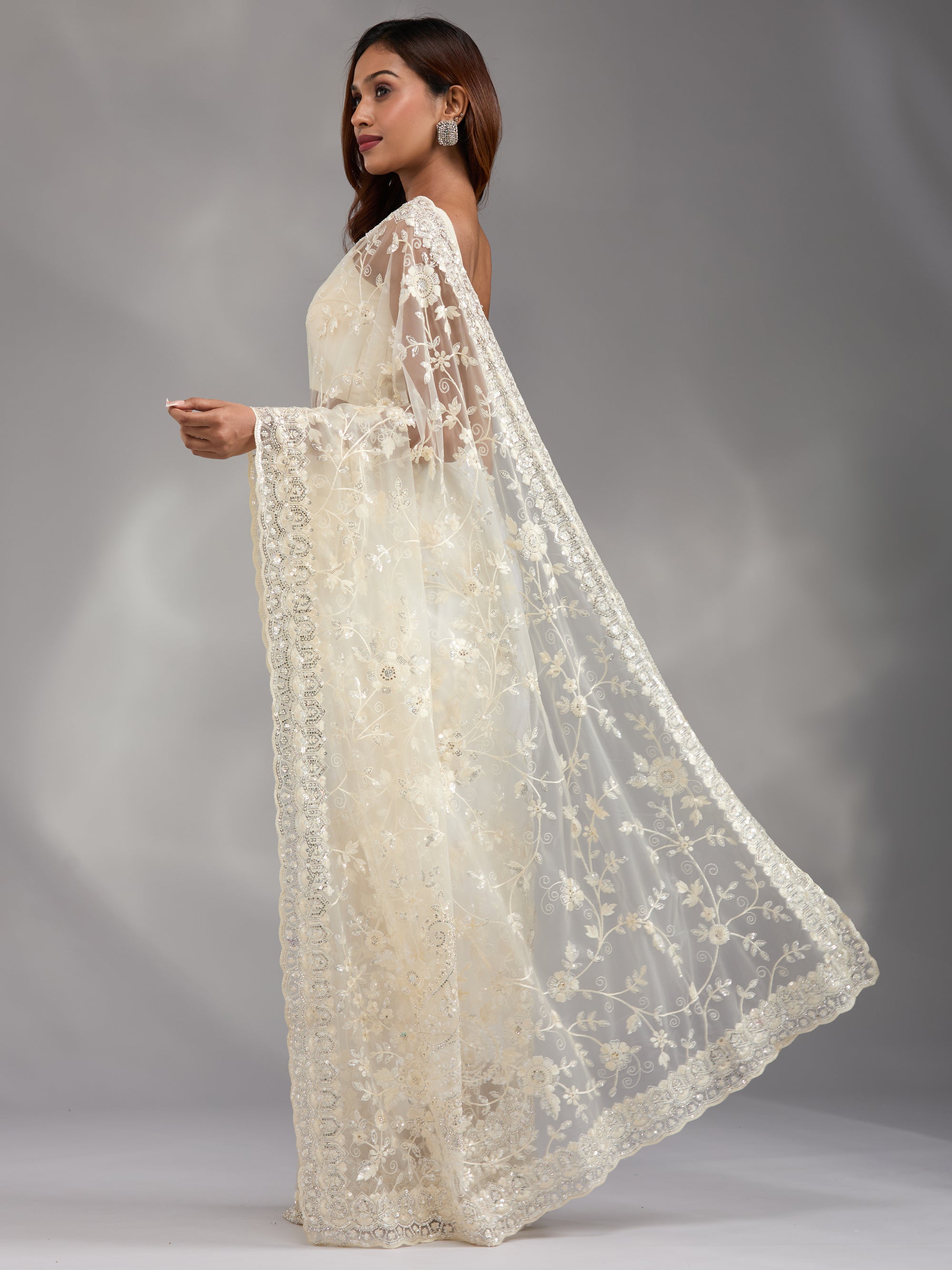 Heartfelt Hymn - Off White