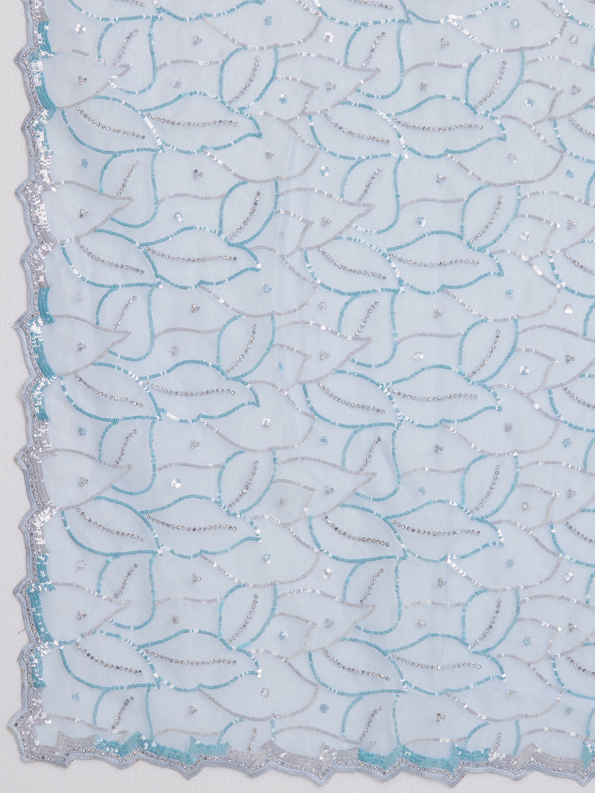 Ode To Autumn - Powder Blue