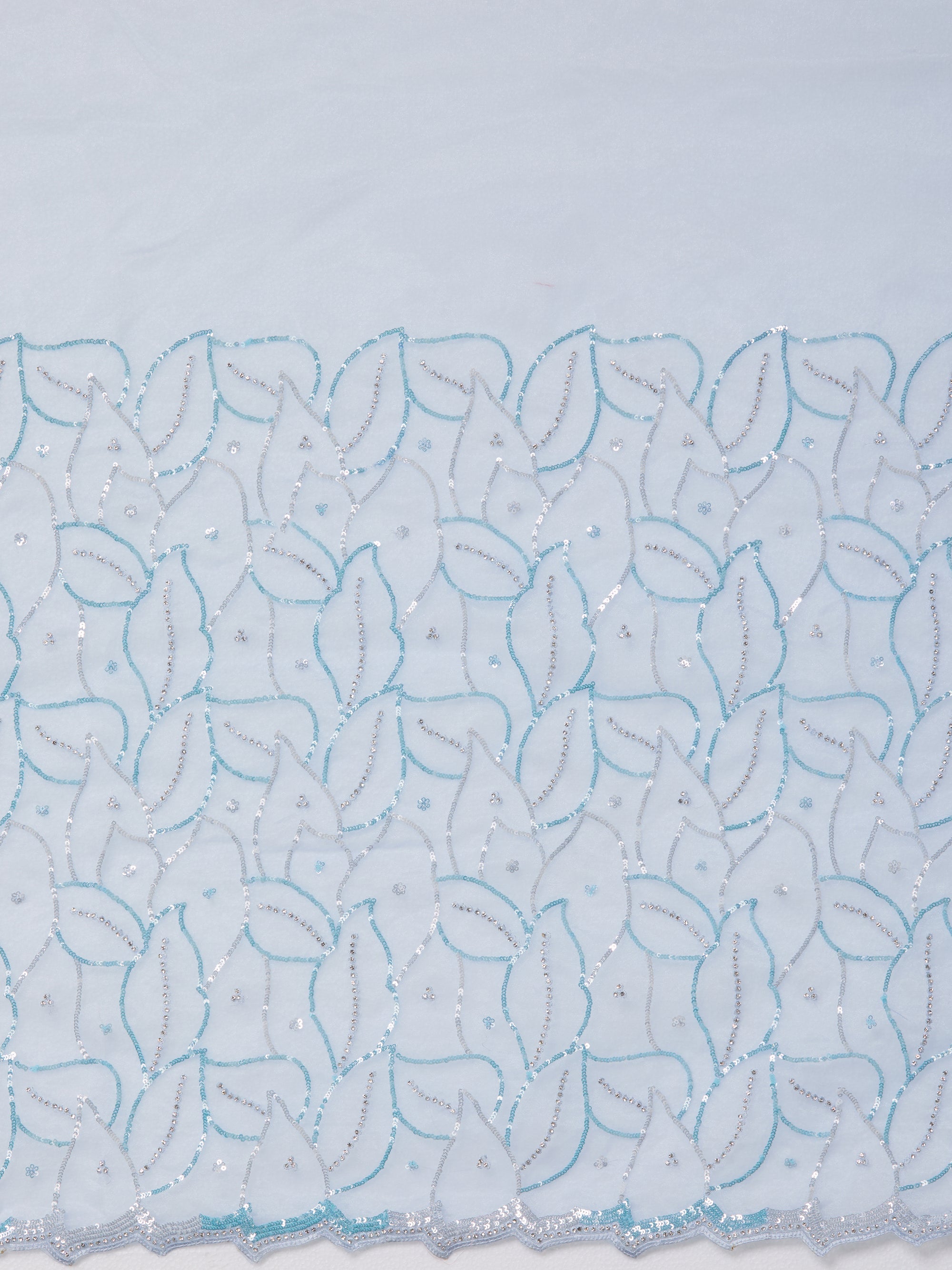 Ode To Autumn - Powder Blue