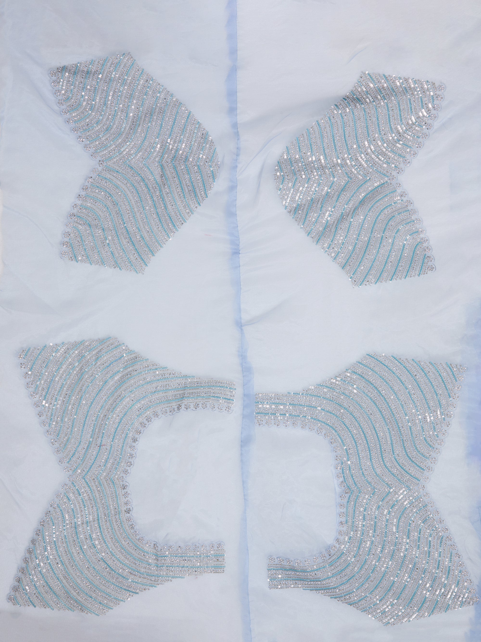 Ode To Autumn - Powder Blue