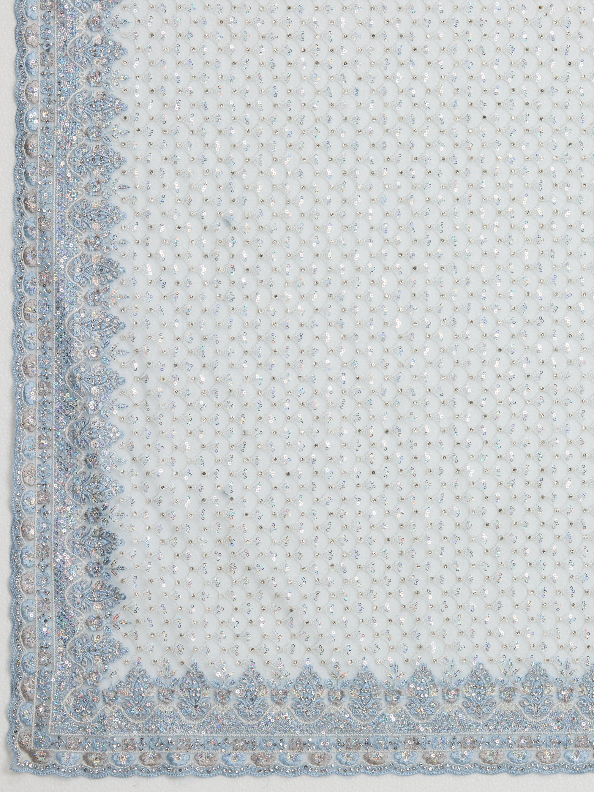 Silverflake - Powder Blue