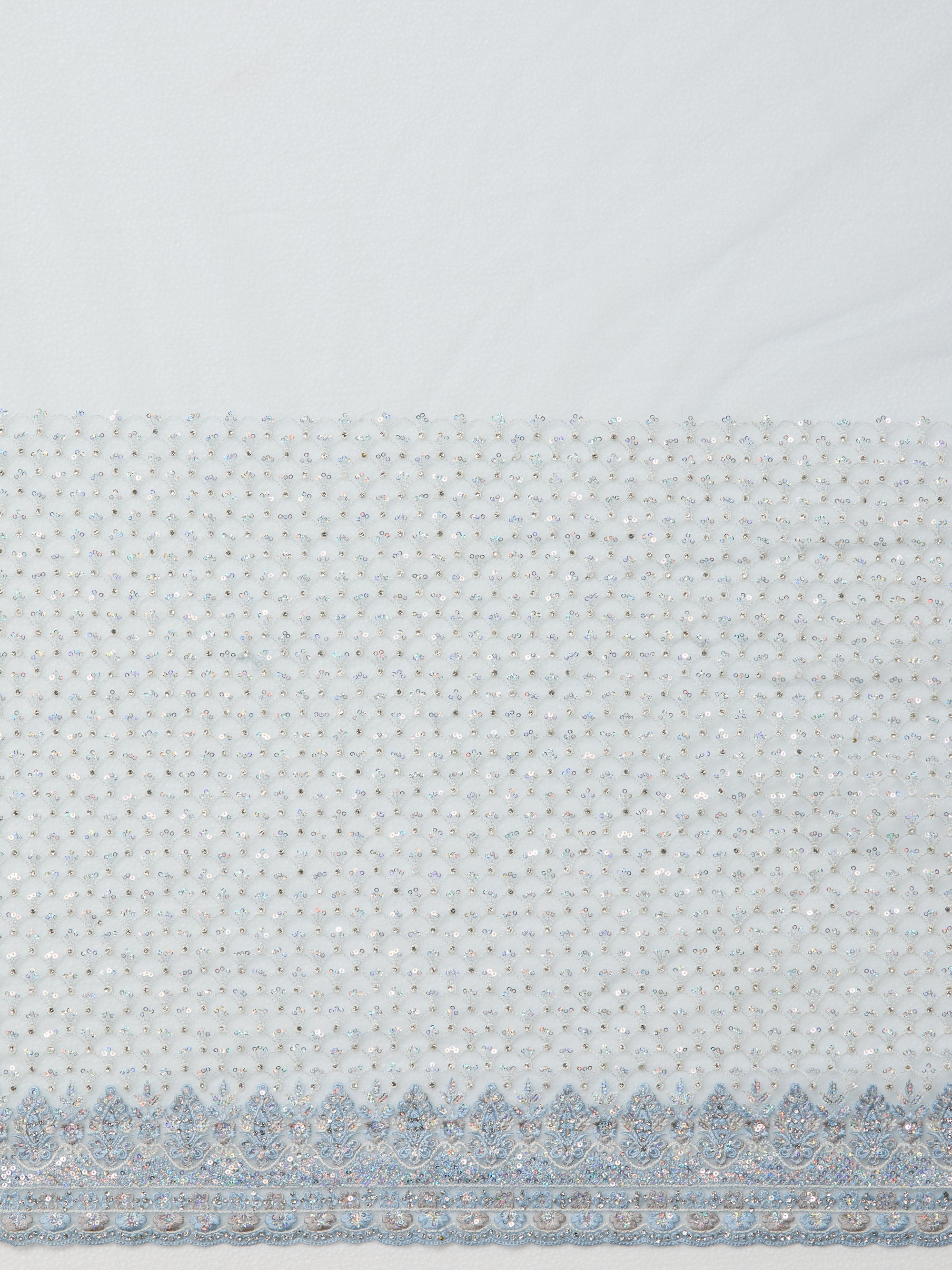 Silverflake - Powder Blue