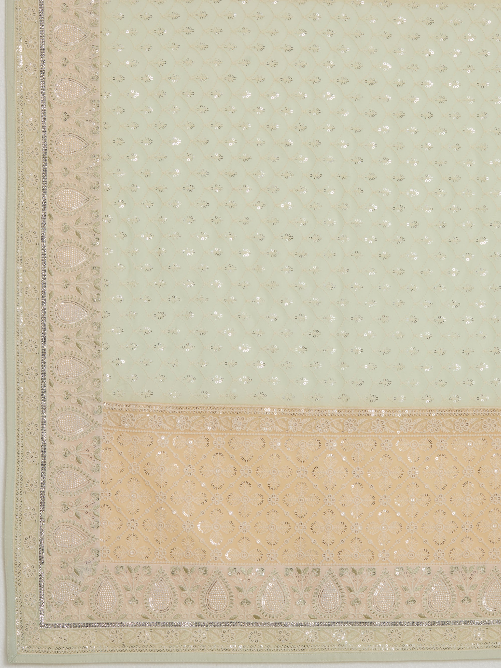 Inaayat - Mint Green