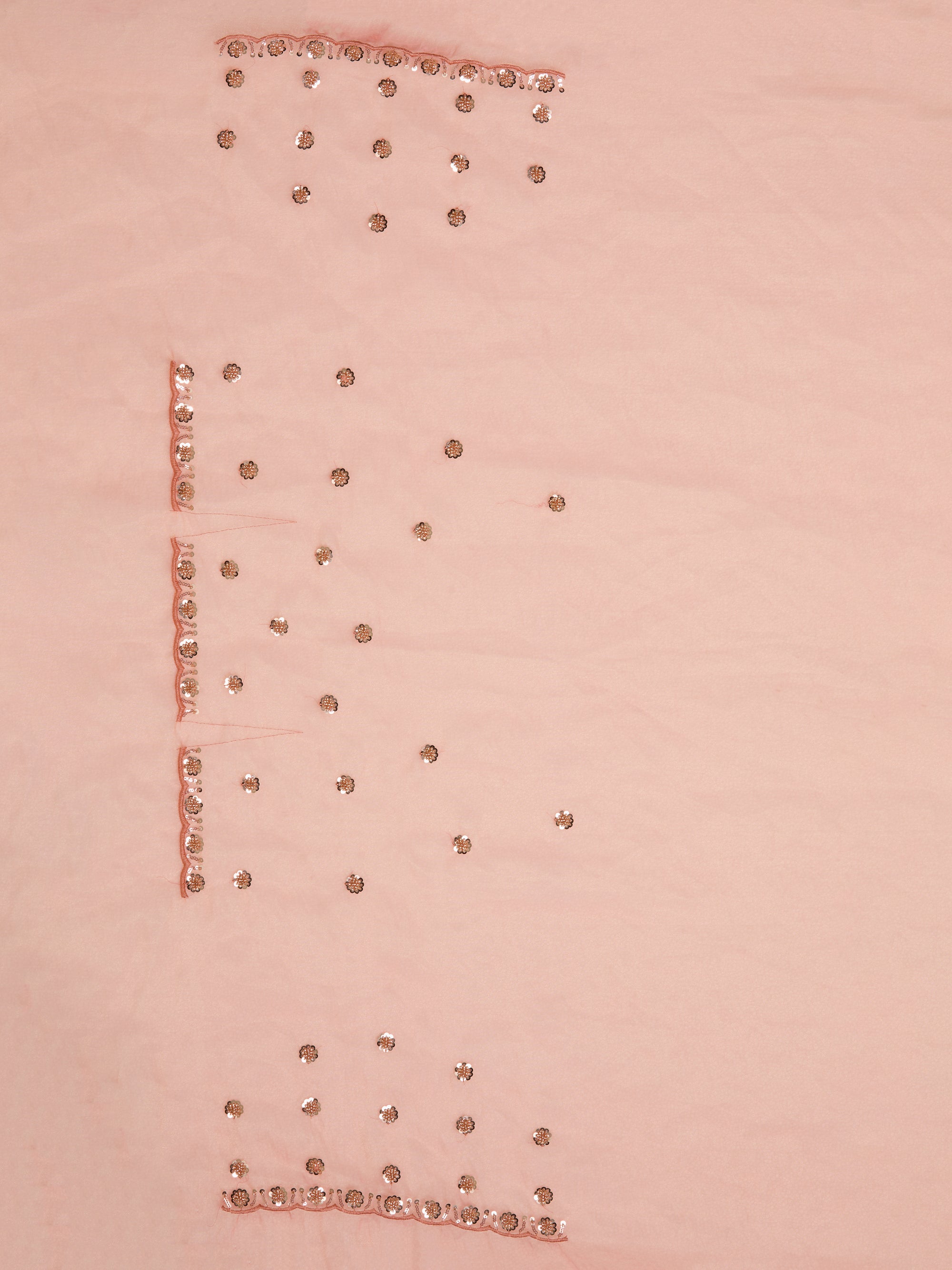 Spectacular Sunset - Peach Gold