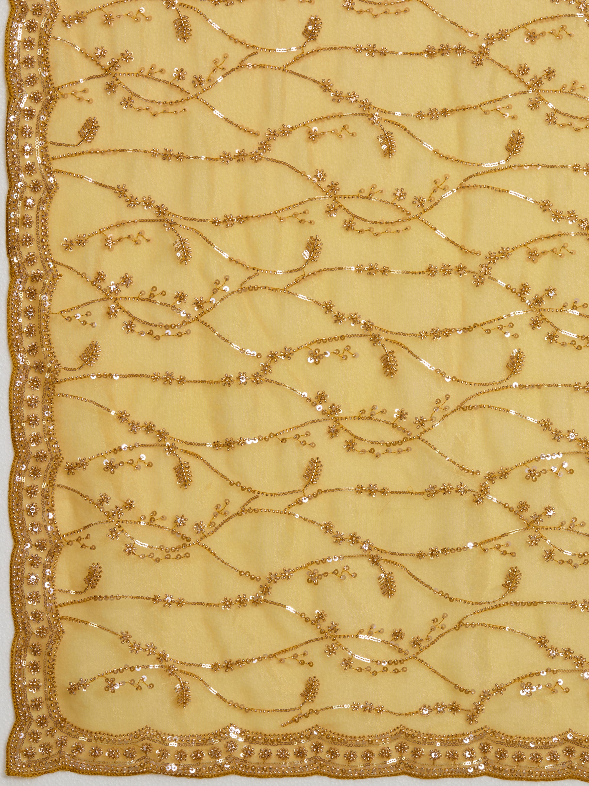 Elysian Fields - Lemon Yellow