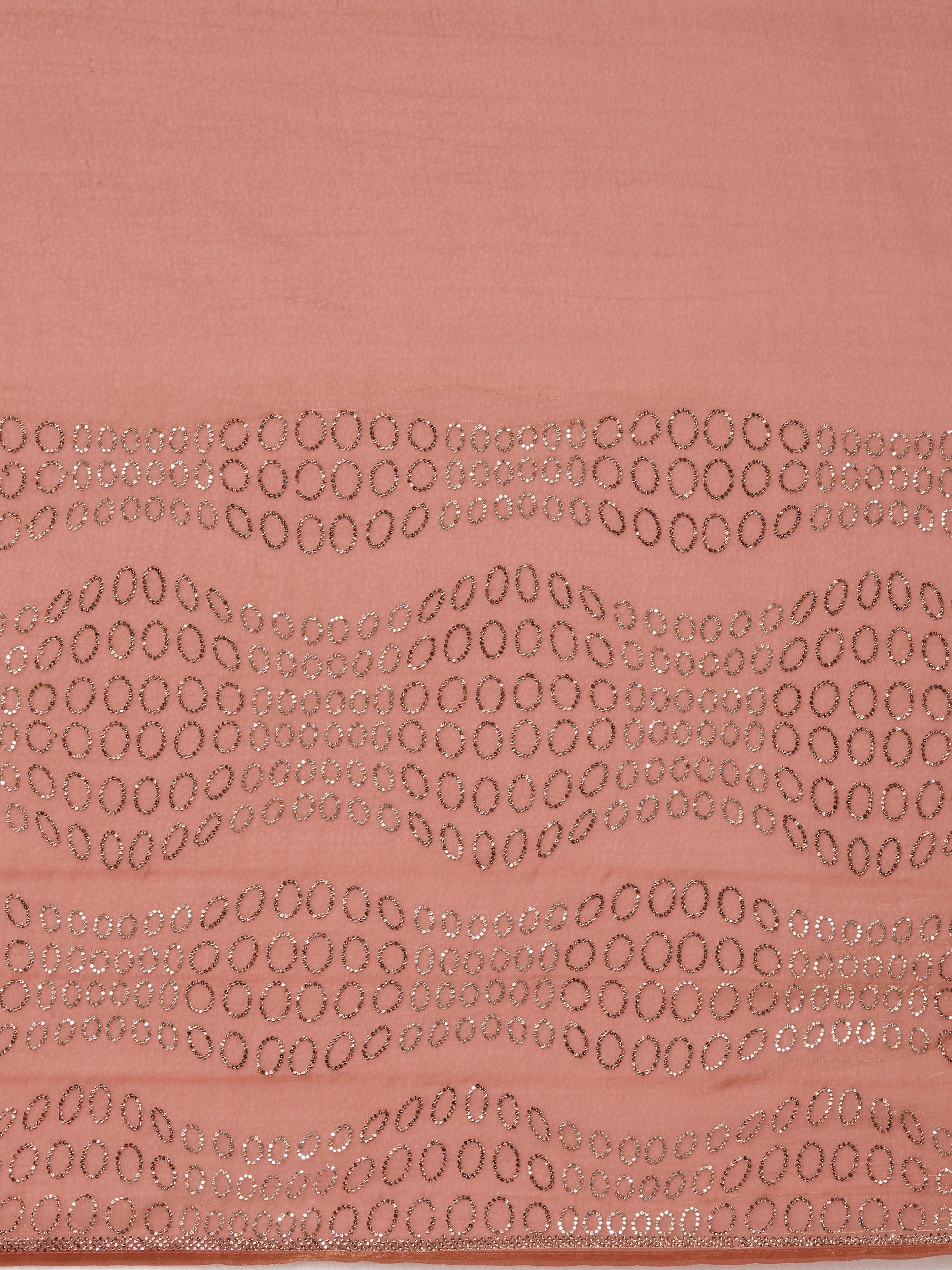 Enigmatic Rings - Peach Gold