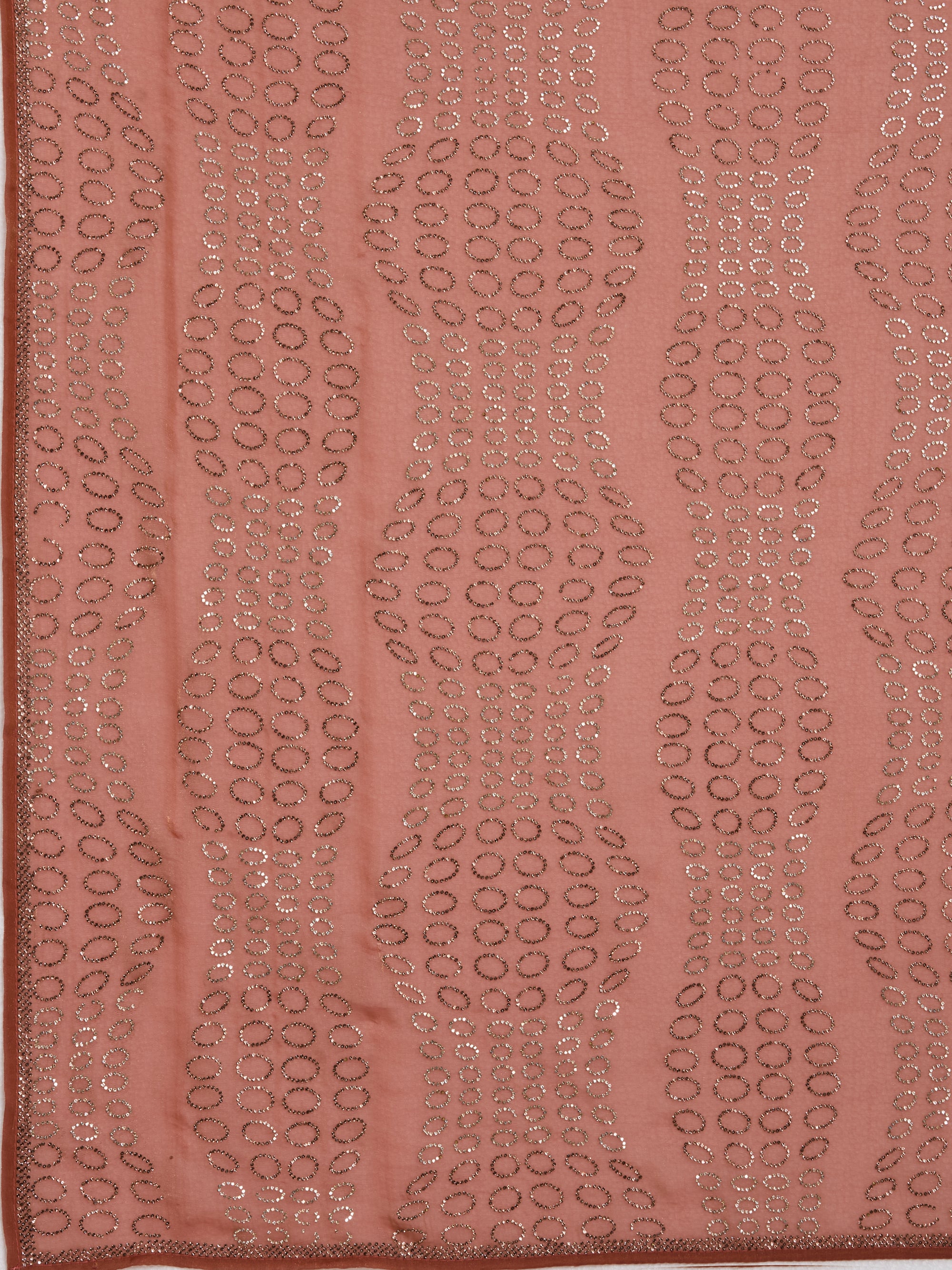 Enigmatic Rings - Peach Gold