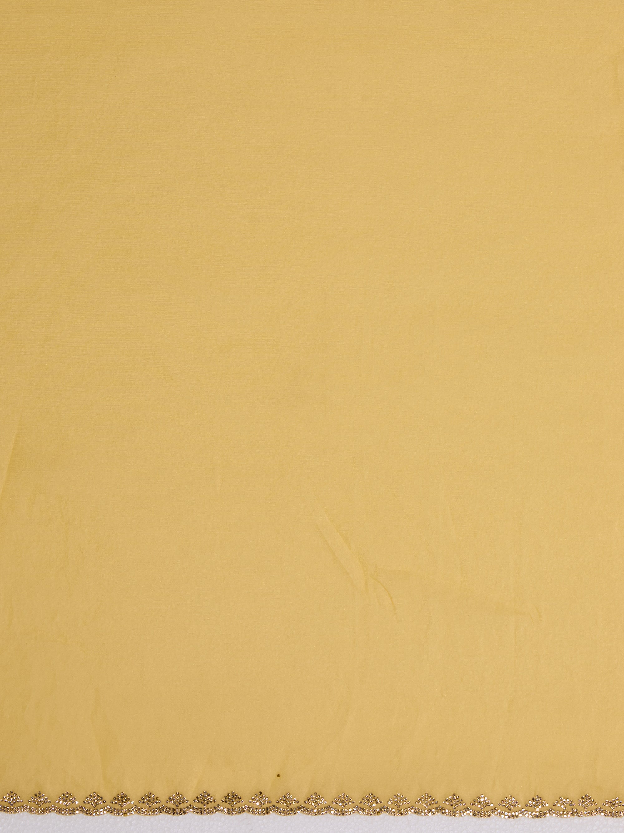 Twinkling Flora - Butter Yellow