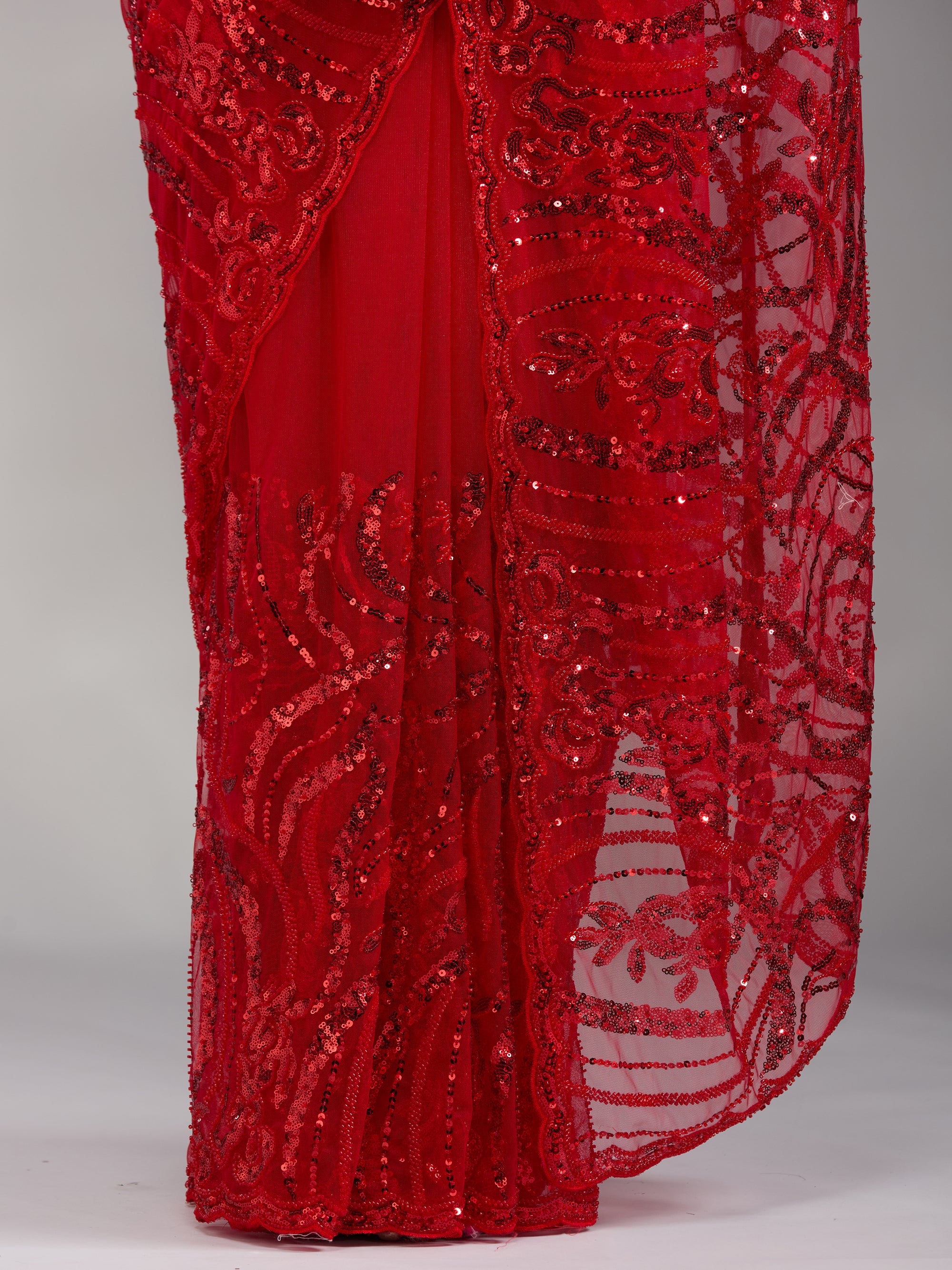 Waves Of Grace - Red