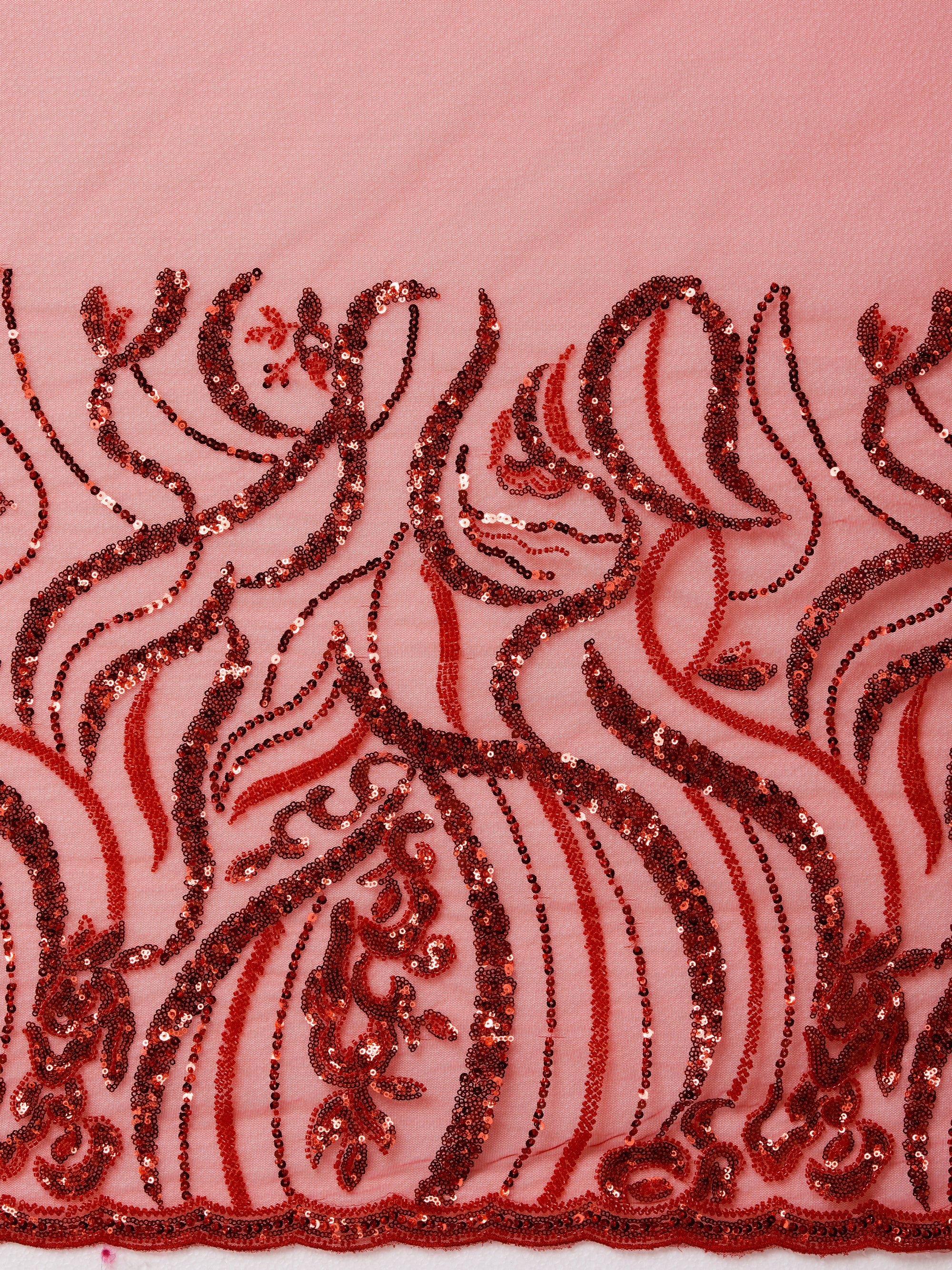 Waves Of Grace - Red