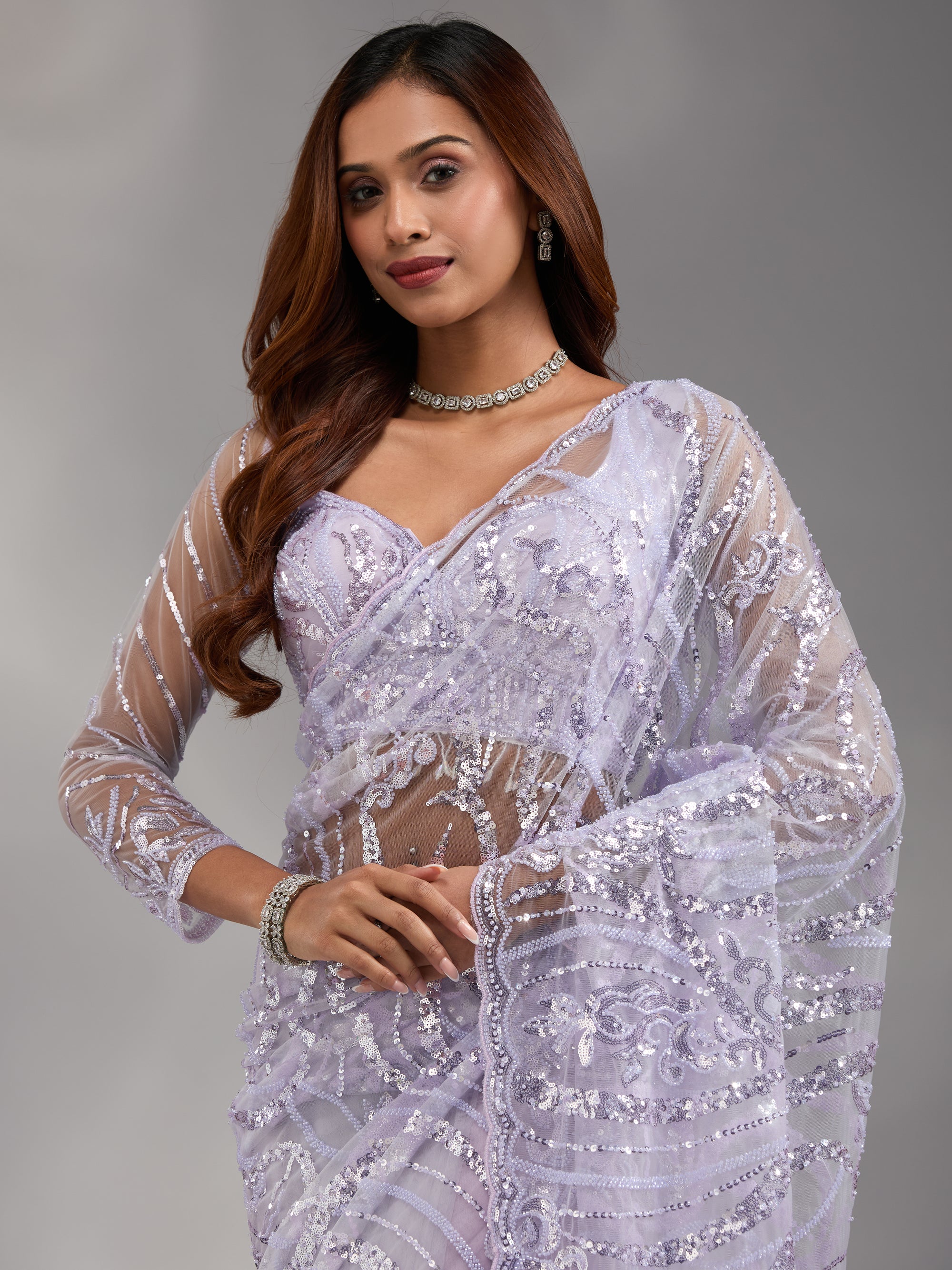 Waves Of Grace - Lavender