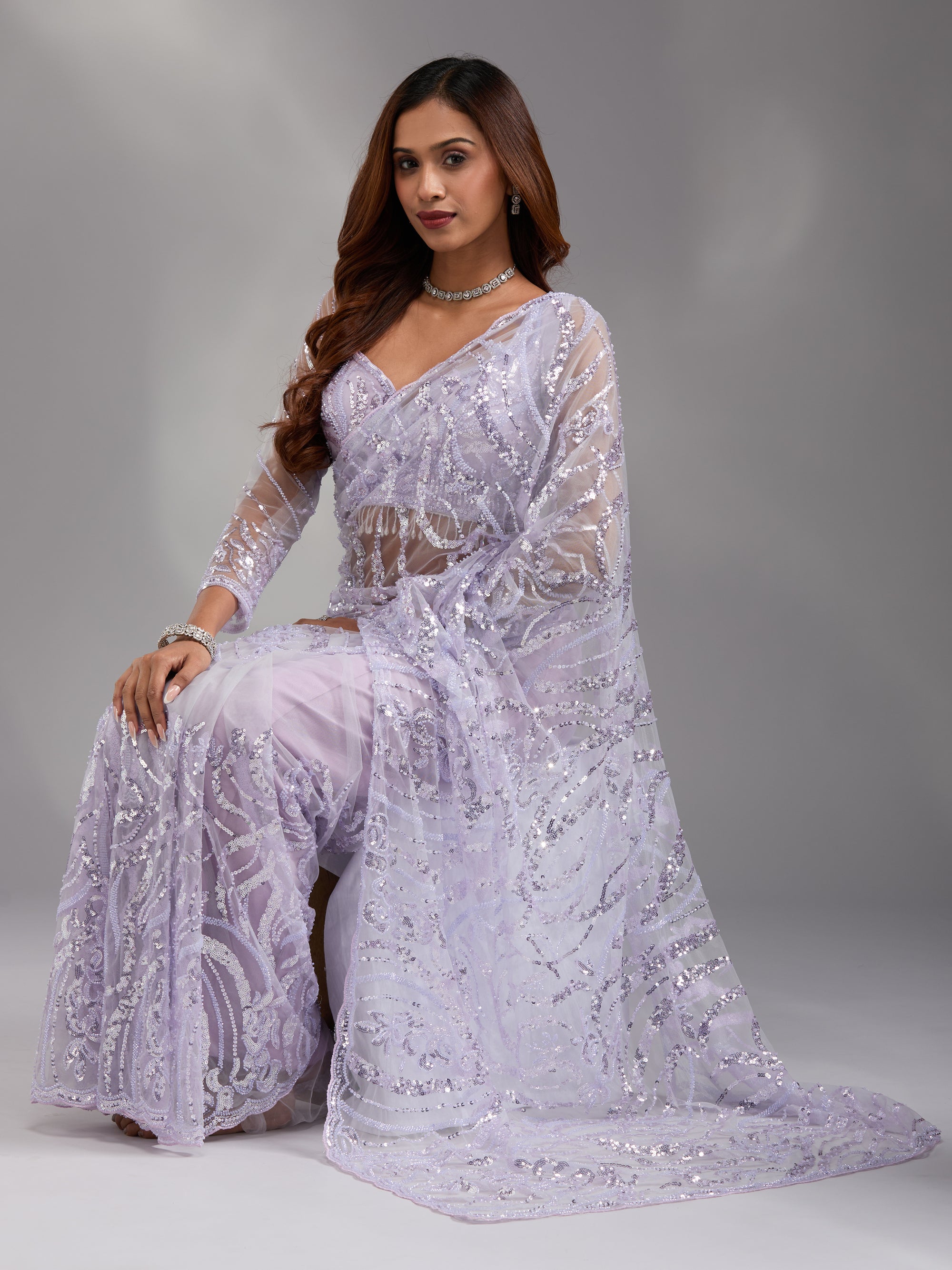 Waves Of Grace - Lavender